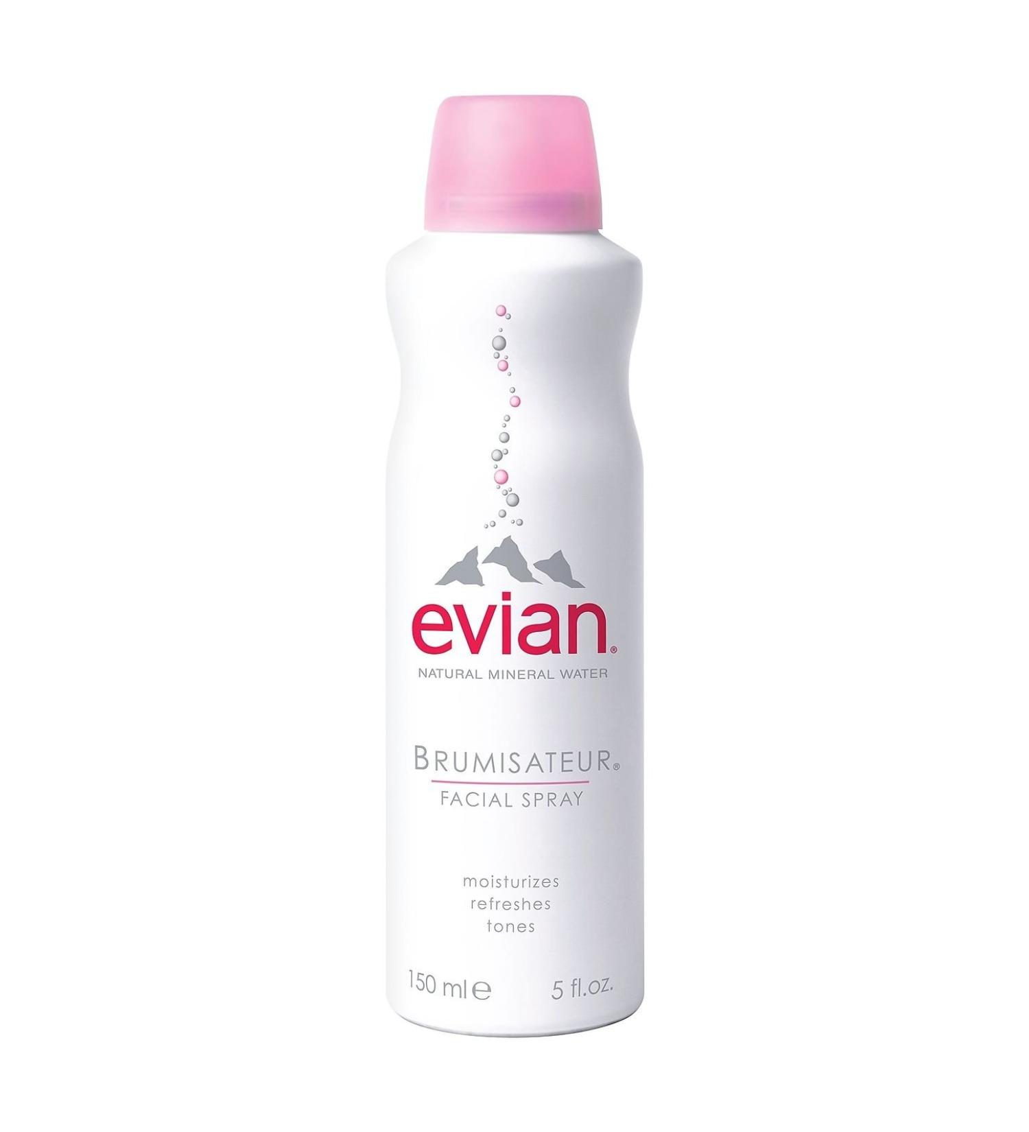 evian Natural Mineral Water Facial Spray 5 oz. 5 oz.