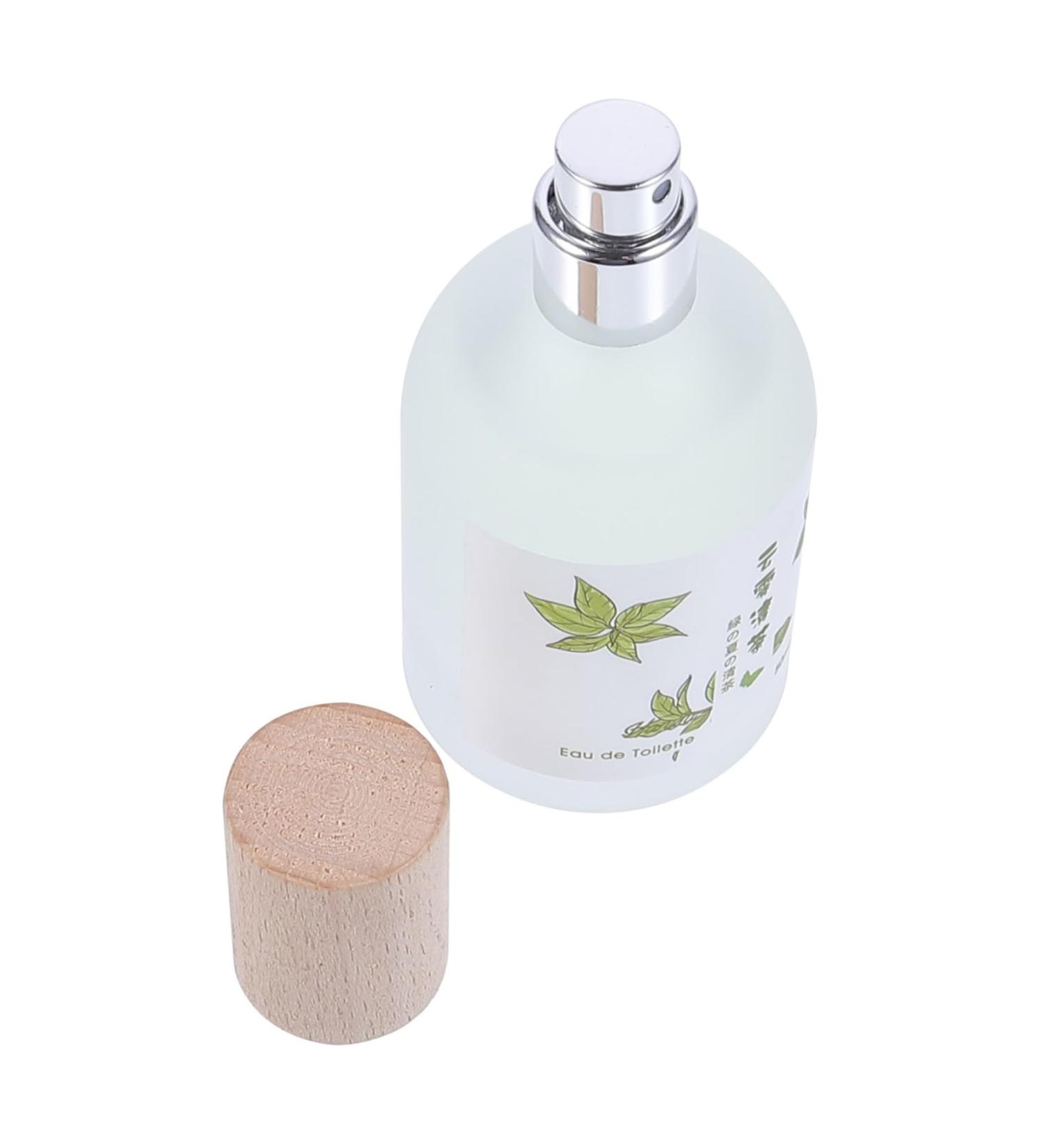 Beavorty 1pc Perfume Scent Men Fragrance Teen Girl Ladies Girly White Glass 1 Count (Pack of 1) White - Buy Online on GoSupps.com