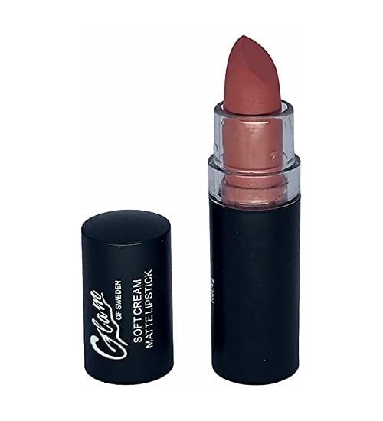 Soft Cream Matte Lipstick 02-Nude Pink 4 Gr