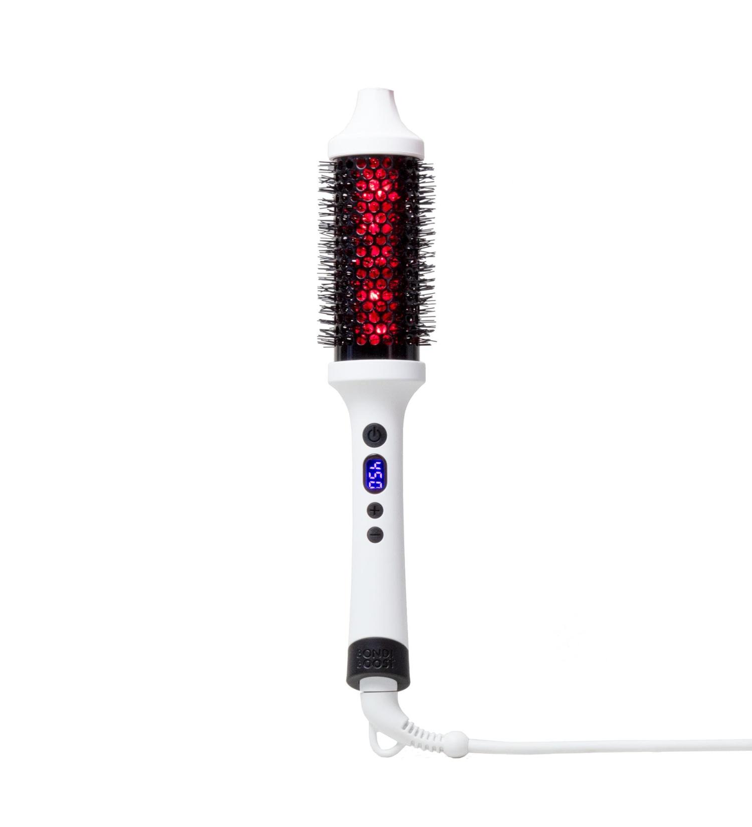 Buy BondiBoost Infrared Bounce Brush - Heated Thermal Round Brush for Effortless Styling | Shop Internationally - Buy Online on GoSupps.com