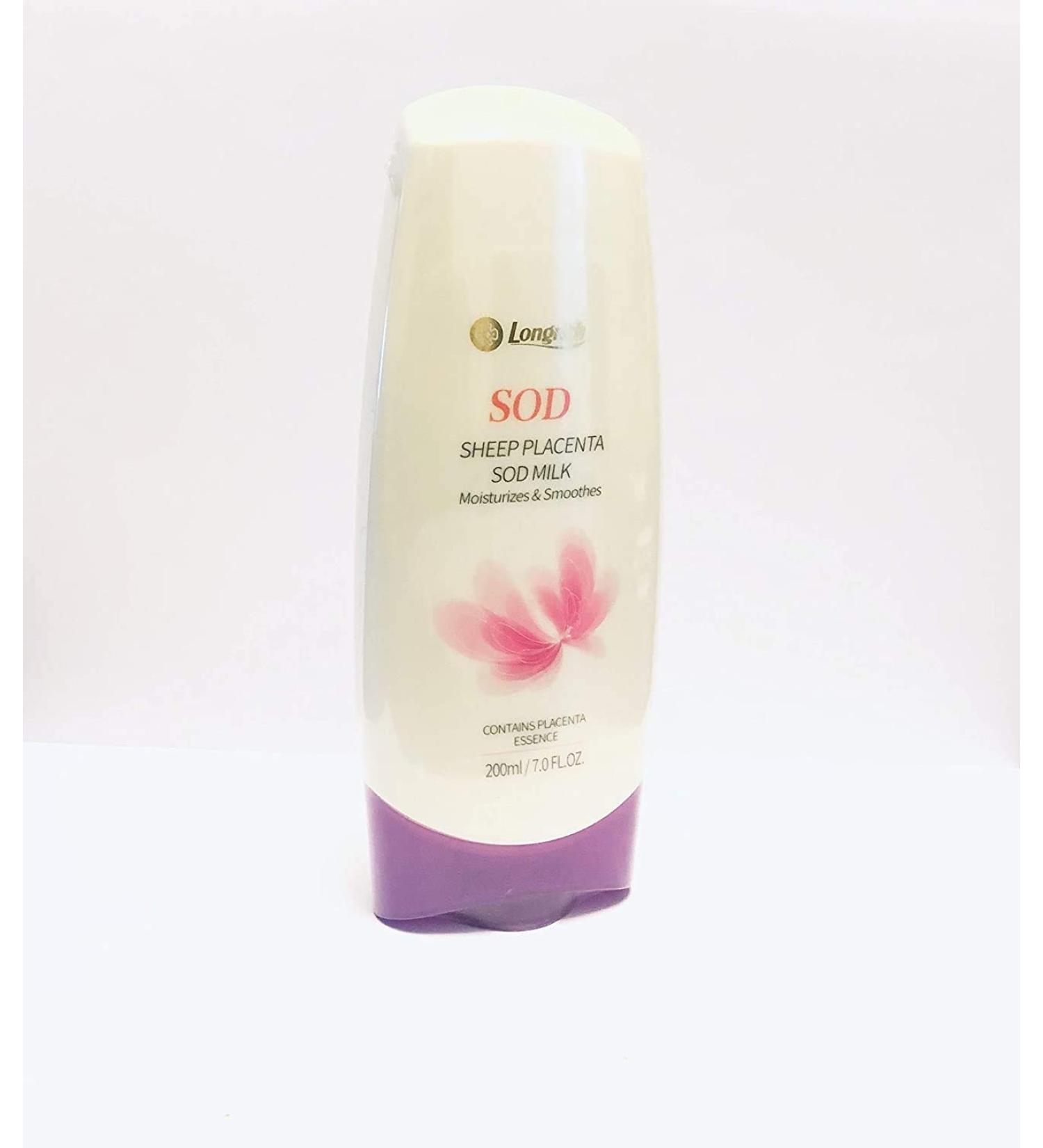 Longrich SOD Body Milk