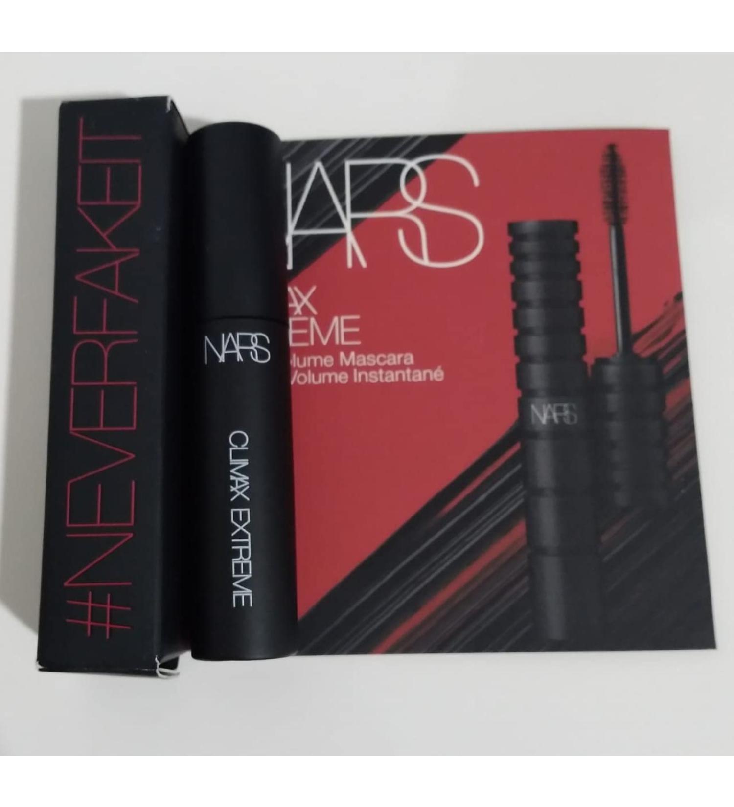 Nars Climax Extreme Mascara Mini Trial Size 0.07 oz / 2g - Buy Online on GoSupps.com