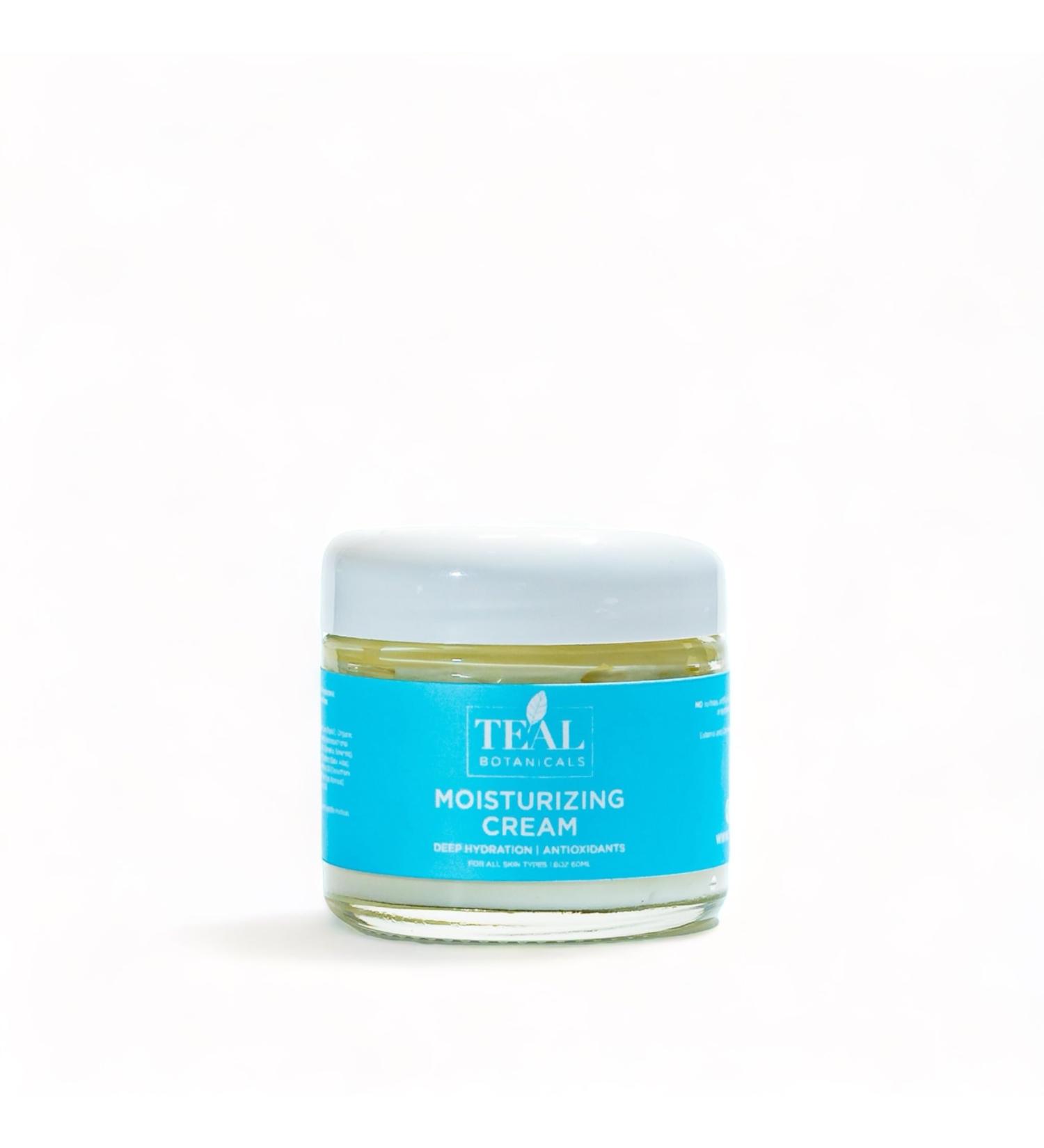 Moisturizing Cream