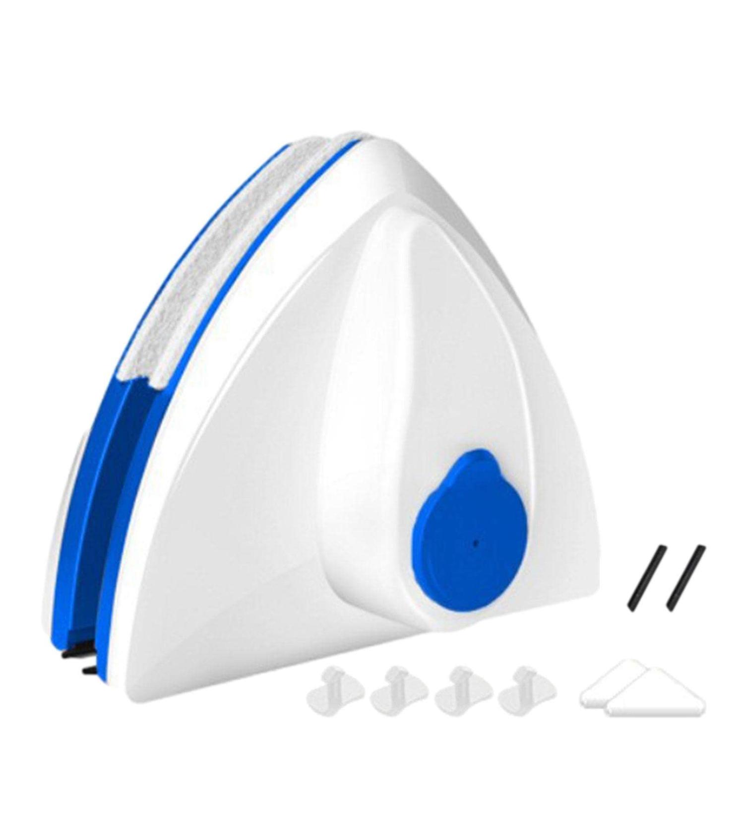 Magnetic Window Wiper - Magnetic Window Cleaner Tool for Home Household Window Cleaners Water-Filled Outside Magnetic Window Washers Shakven 3-8mm - Buy Online on GoSupps.com