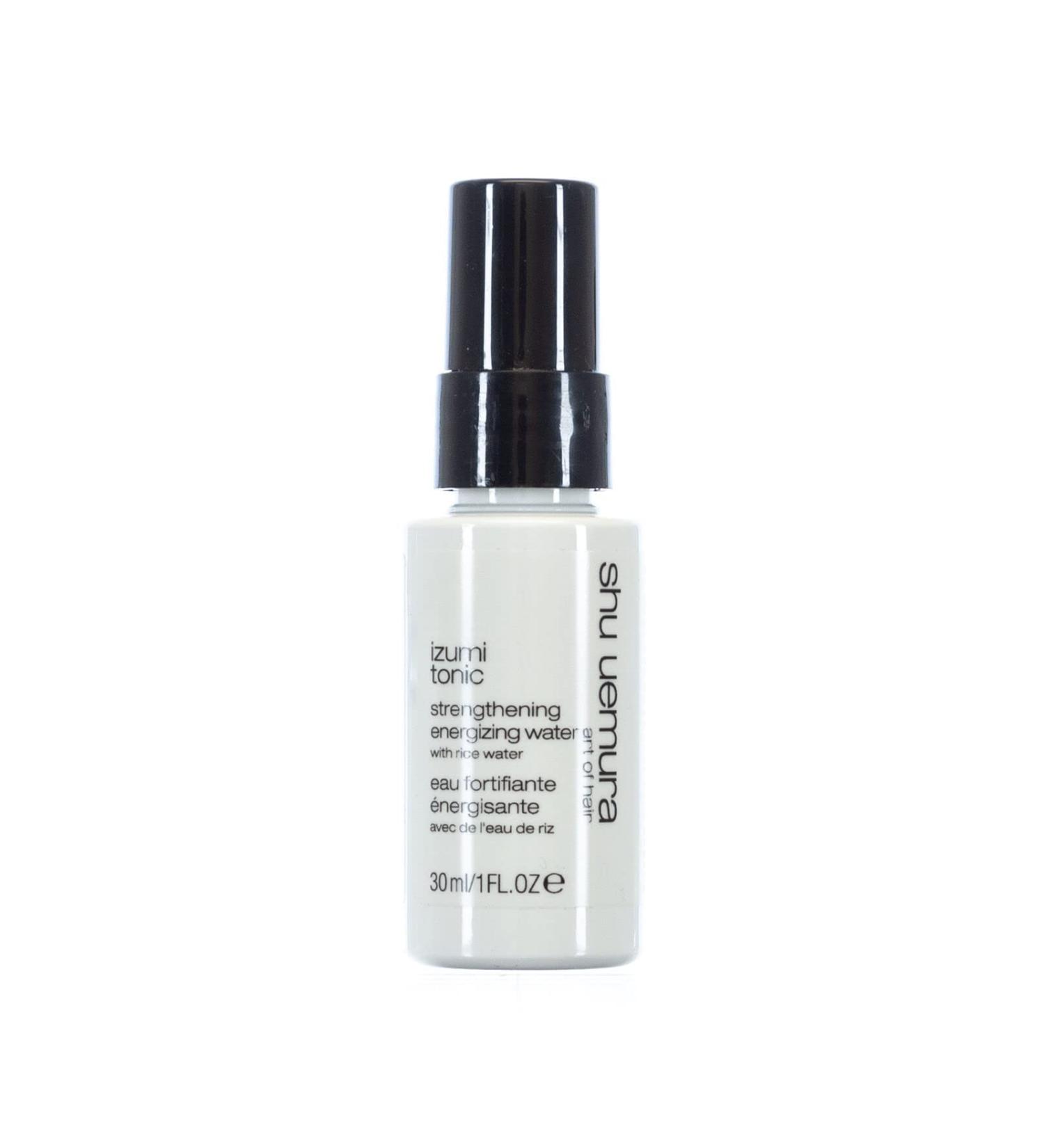 Shu Uemura Izumi Tonic Strengthening Energizing Water 1oz/30ml TRAVEL SIZE