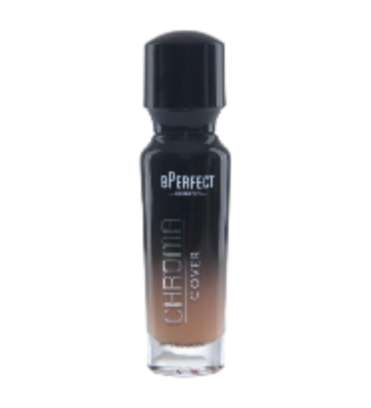 BPerfect Cosmetics Chroma Cover Matte Foundation C8 - Buy Online on GoSupps.com