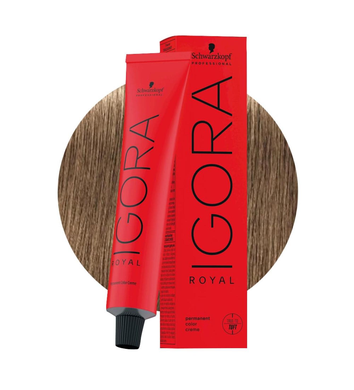 Igora Royal 8-0 60ml 6 Pack