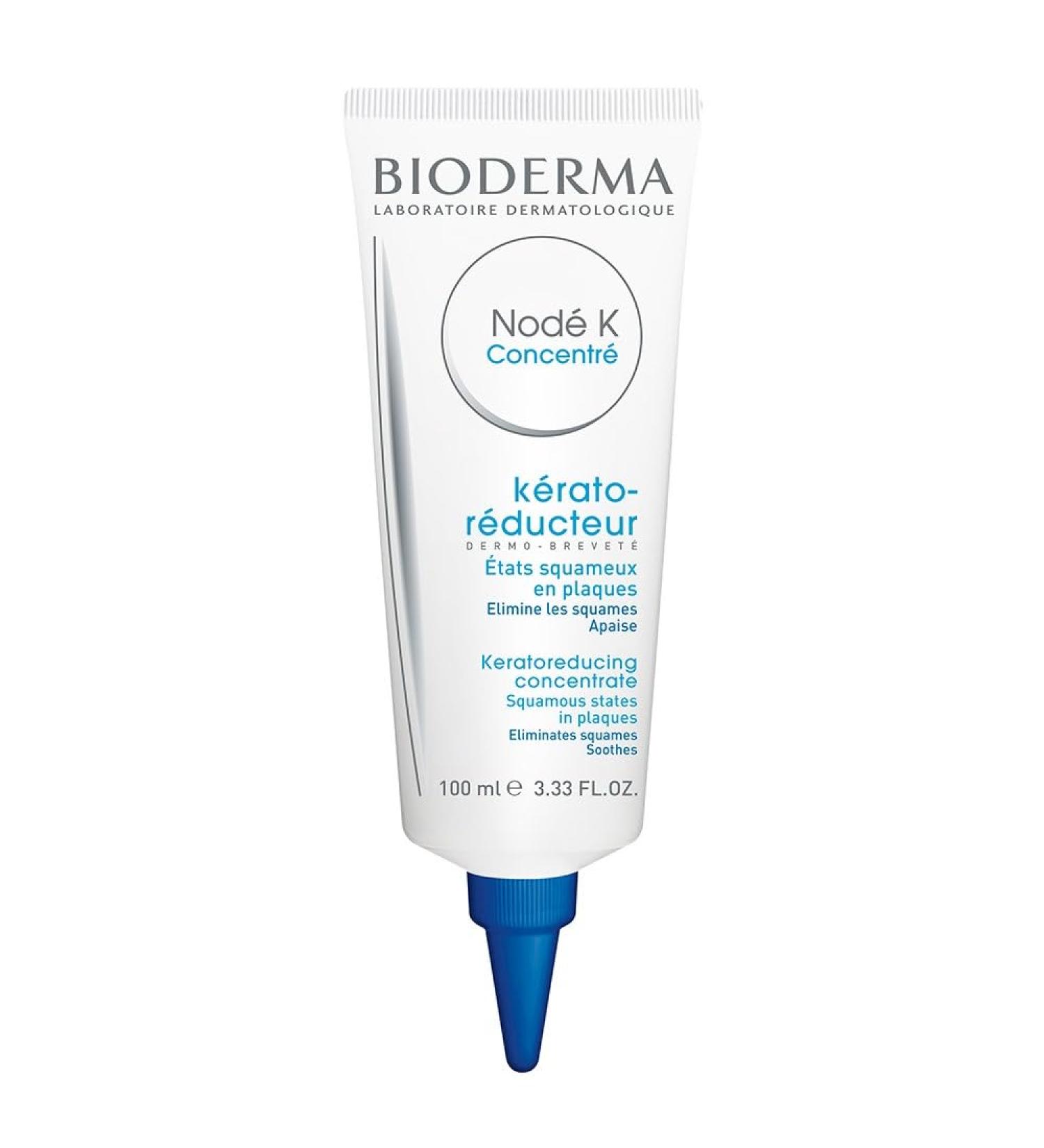 BIODERMA NODE K EMULSION 100ML - Buy Online on GoSupps.com