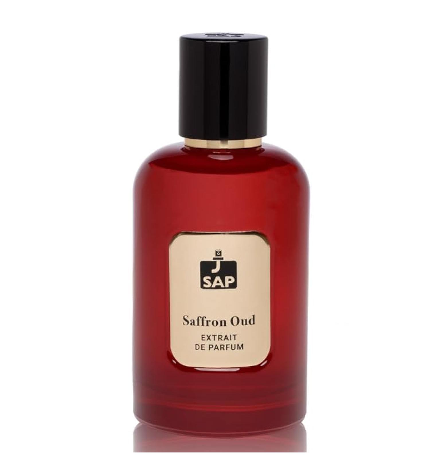 Sap Saffron Oud Unisex Extrait De Parfum 100ml