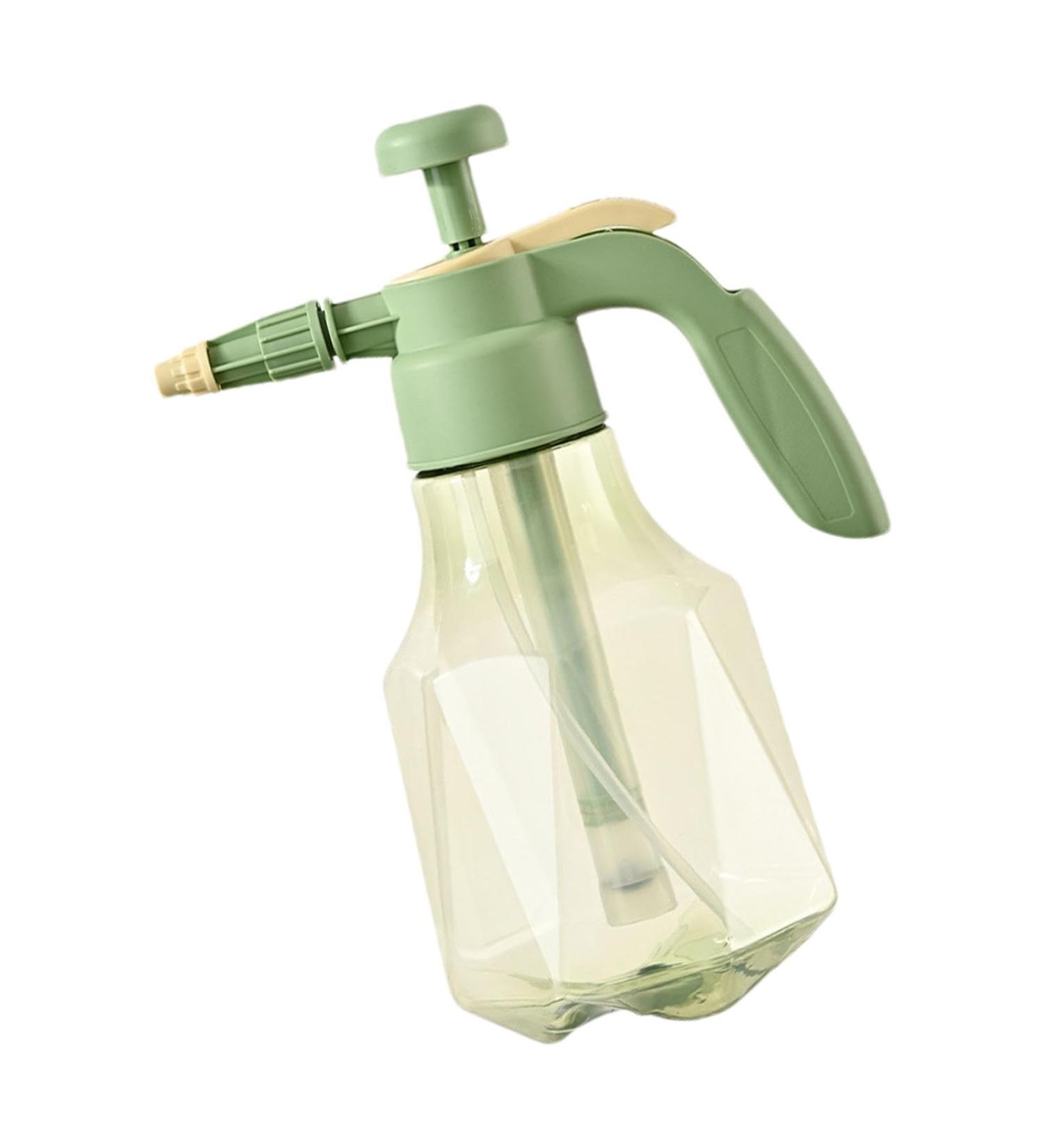 Mister Spray Bottle Plant Mister Sprayer Bottle Plant Water Sprayer Plant Mister Adjustable Water Sprayer Plant Fine Mist Sprayer Bottle 1 Green - Buy Online on GoSupps.com