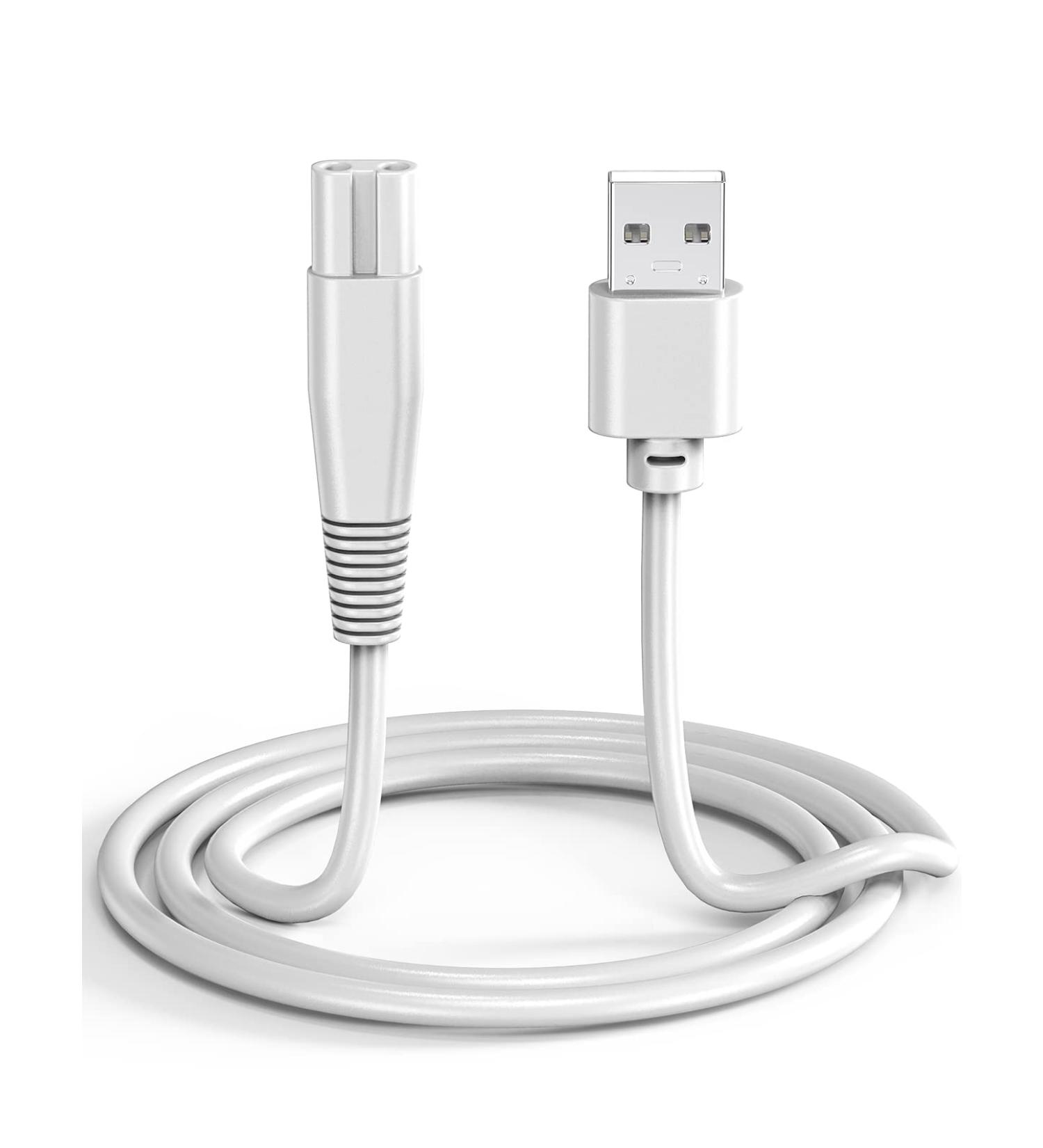 Charging Cable for Hangsun & Mellbree Water Flossers | International Shipping Available - Buy Online on GoSupps.com
