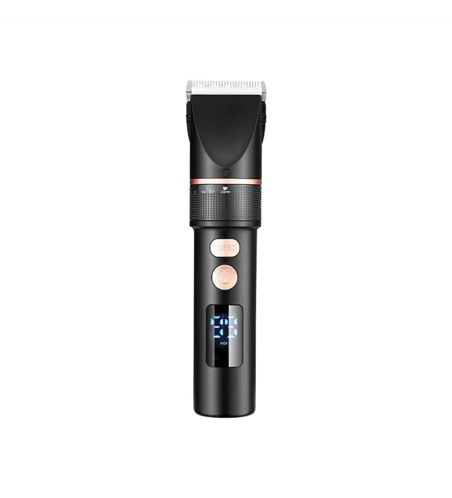 Buy Rechargeable Cordless Hair Clippers for Men - Perfect Hair Cutting Kits Gift for Dad Boyfriend & Husband | International Shipping Available - Buy Online on GoSupps.com