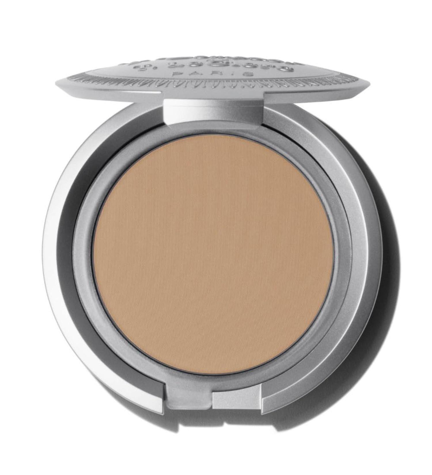  T. LeClerc PARIS 1881 T.LeClerc Powder Compact Foundation - 04 Golden Beige 8g - Long-lasting - 2-in-1 formula - Evens and mattifies the complexion - Natural finish - Vegan - 98% naturally derived ingredients - Buy Online on GoSupps.com