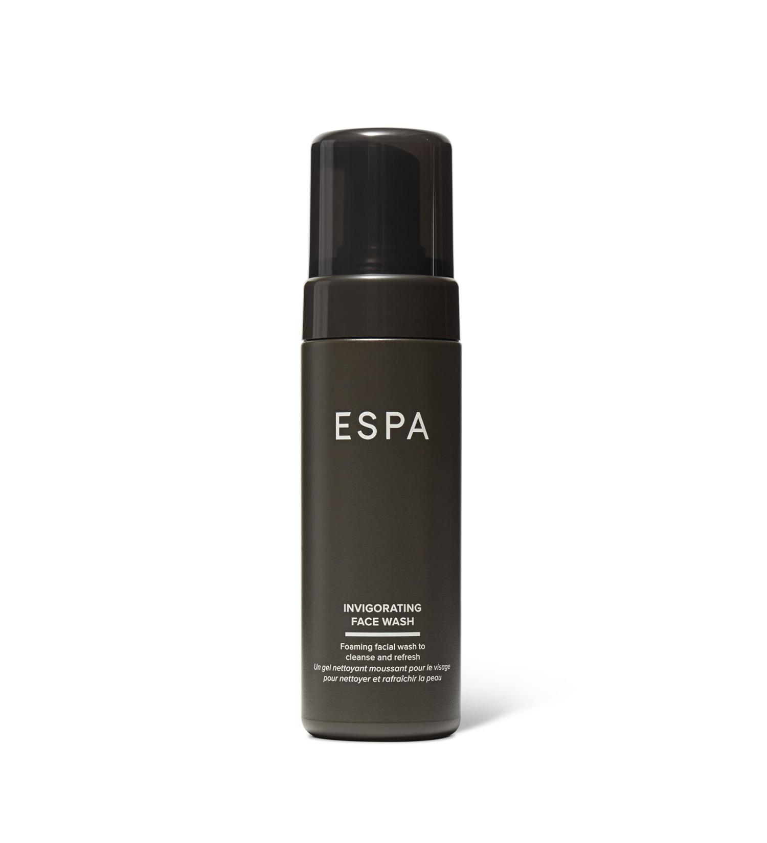 ESPA Invigorating Face Wash 150ml | Foaming Cleanser for Deep Cleansing | International Shipping Available - Buy Online on GoSupps.com