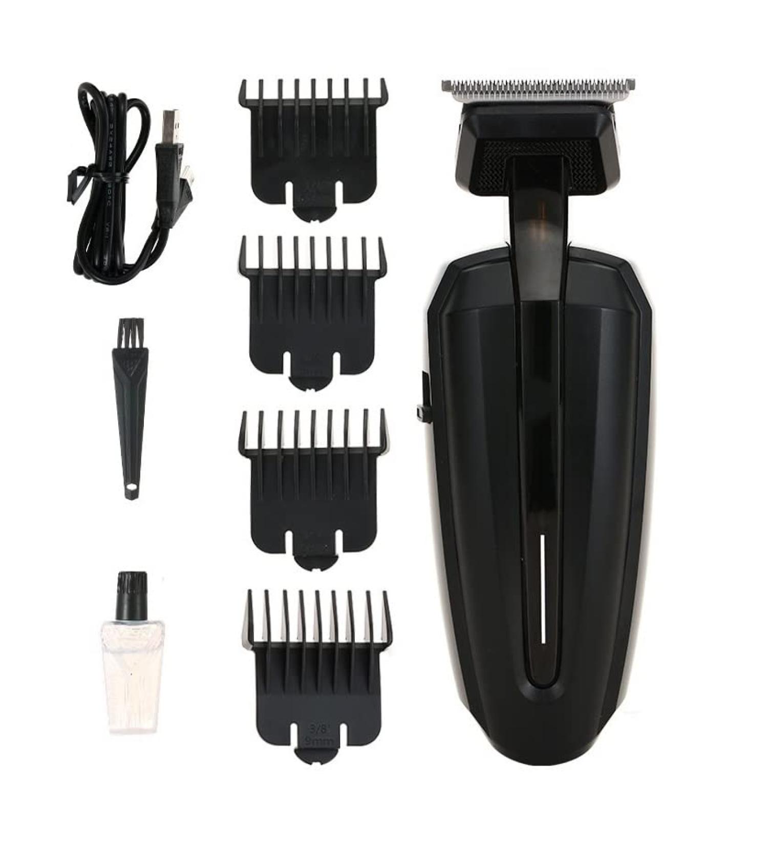Buy Premium USB Electric Hair Clippers - Rechargeable Hairdresser Shaver & Personal Care Tool - Buy Online on GoSupps.com
