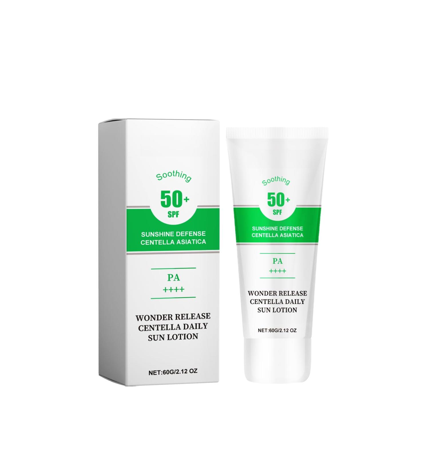 Face and Body Sunscreen for Women Sunscreen Cream SPF 50+ Sun Screen Lightweight Non-Sticky Sun Screen 2.12 OZ - Buy Online on GoSupps.com