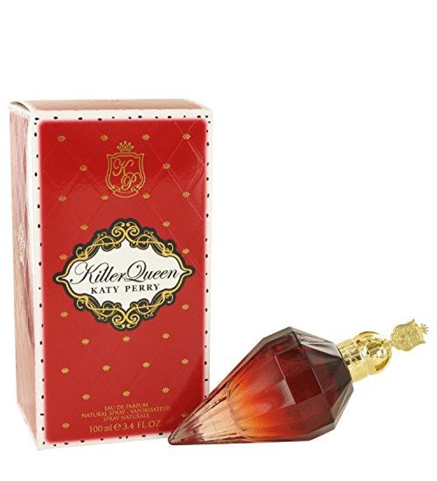 Killer Queen By Katy Perry Eau De Parfum Spray 3.4 Oz Women 3.4 Ounce