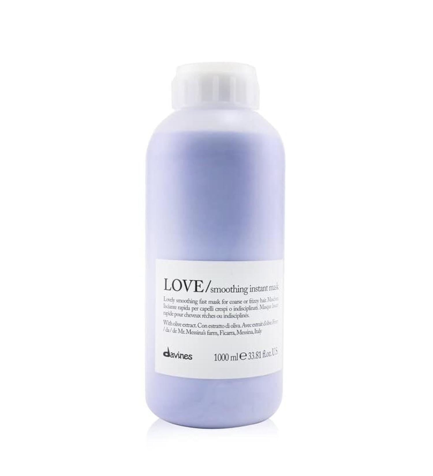 Davines Essential Haircare LOVE Smoothing Instant Mask 1000ml