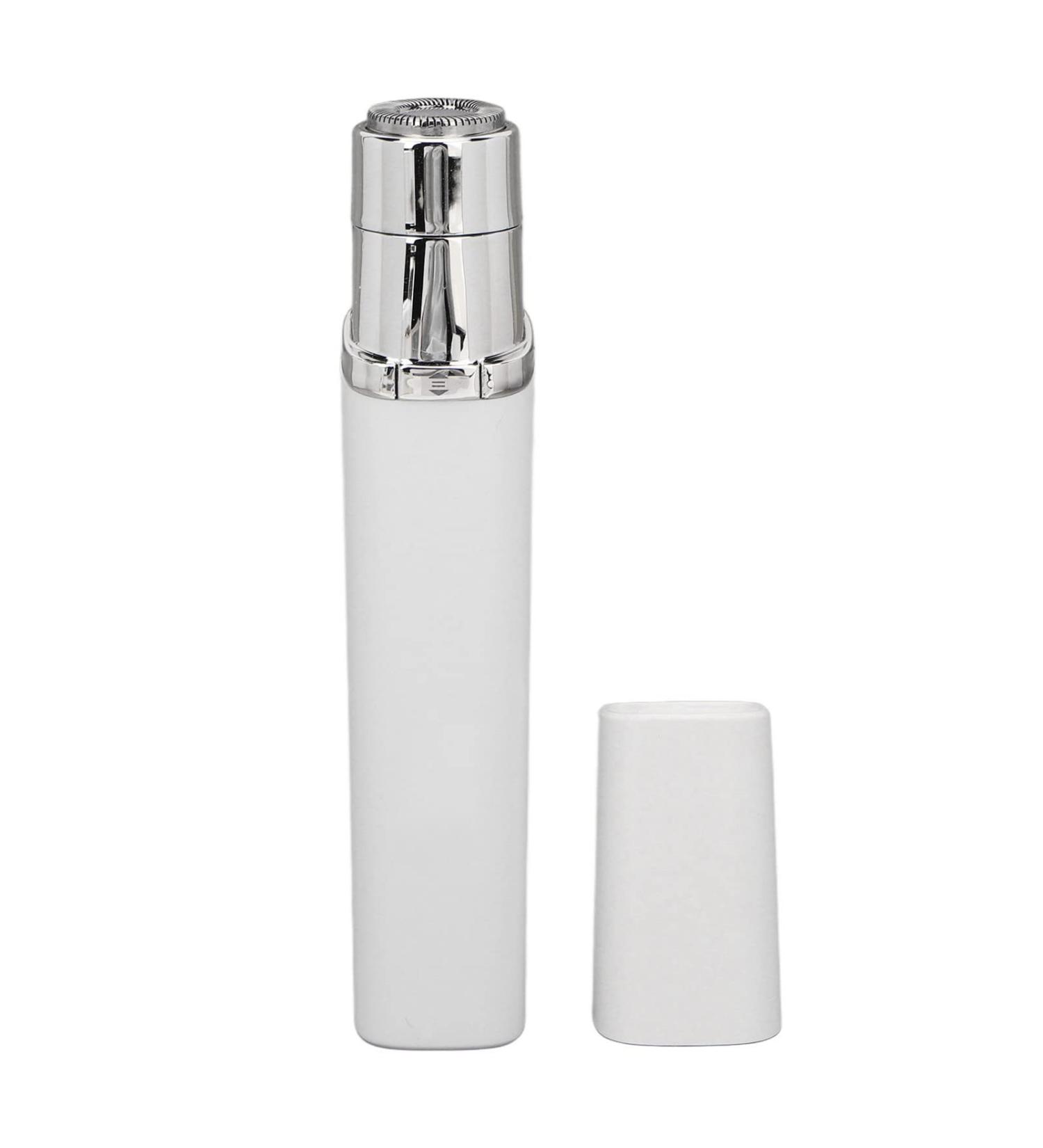 Mini Hair Remover for Women | Portable Painless Facial Hair Removal | Fast & Gentle Electric Tool for Eyebrows Lips Arms & Body - Buy Online on GoSupps.com