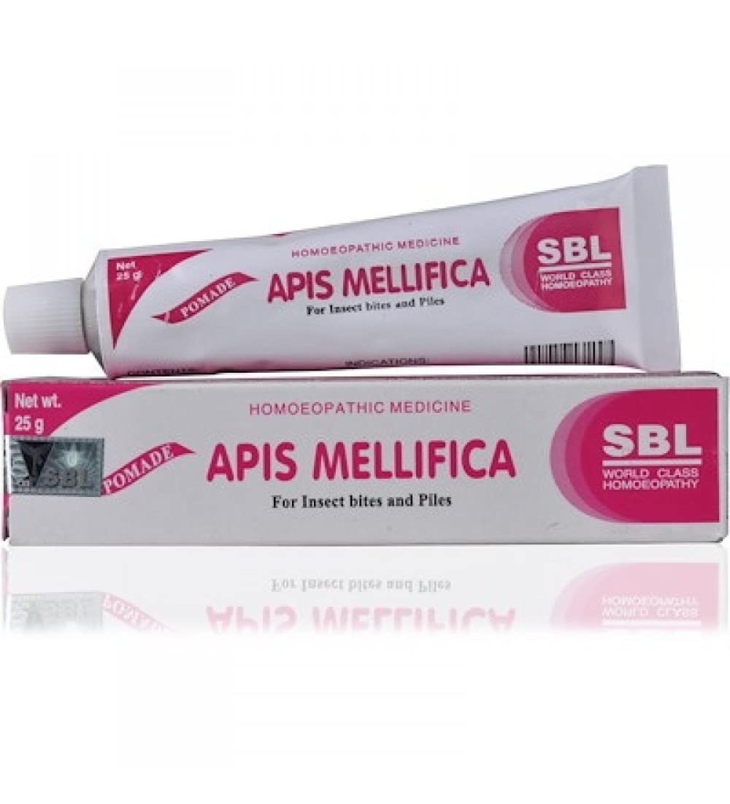 SBL's Apis Mellifica Cream - 25 GM |Pack Of 3|