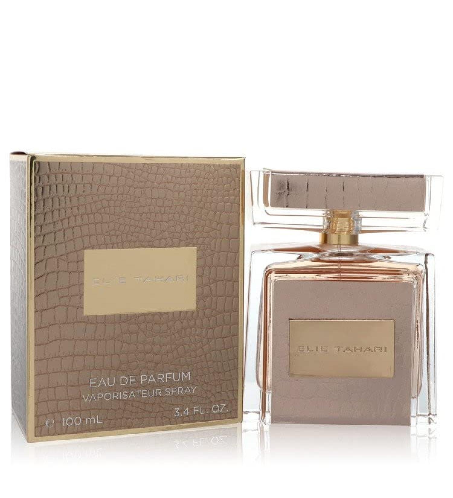 Tahari Perfume By Tahari Eau De Parfum Spray 3.4 Oz Eau De Parfum Spray