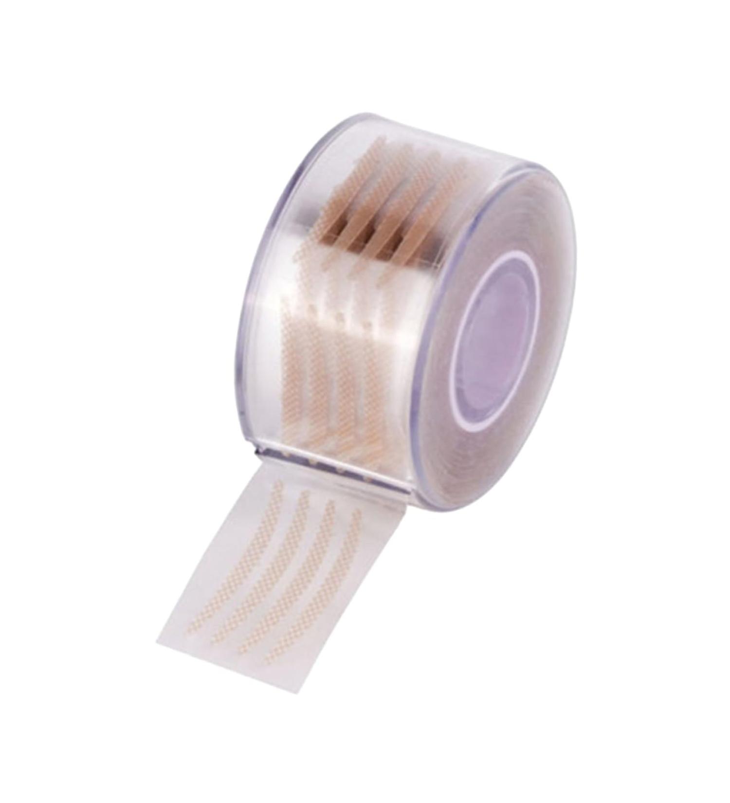 Gogogmee 600pcs Stickers Mono-eyelids Correcting Fiber Strips Sticky Lifter Lift Use Hat Asia Self-adhesive - Buy Online on GoSupps.com