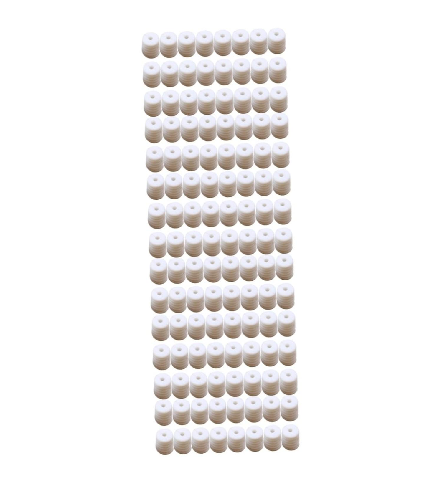 LALAFINA Adjustable Anti-Slip Mask Ear Loops - 600 STK Buckles for Safety | International Shipping - Buy Online on GoSupps.com