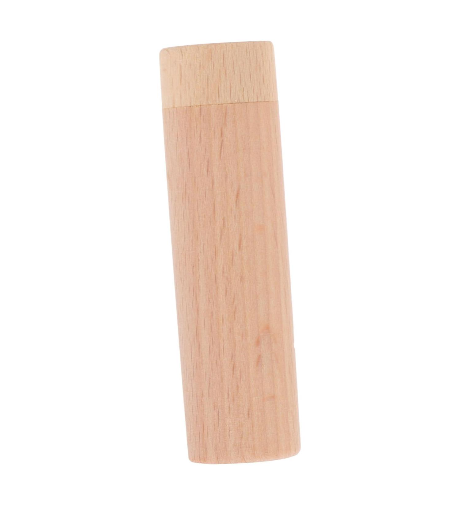 minkissy Aromatherapy Nasal Stick Wooden for Inhalation Beech Fragrance Stick Portable Aromatherapy Tool for Relaxation and Mood Enhancement - Buy Online on GoSupps.com