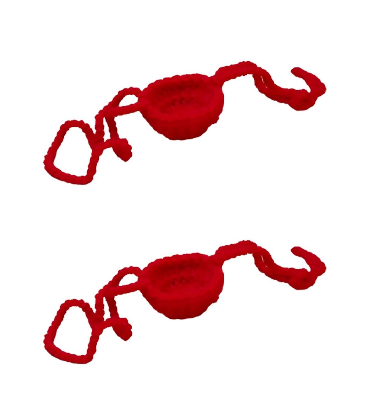 Frcolor 3-Piece Nose Mask Set | Outdoor Protection | Cycling Nose Cover | Red 1 Pack - Ideal for Activities - Buy Online on GoSupps.com