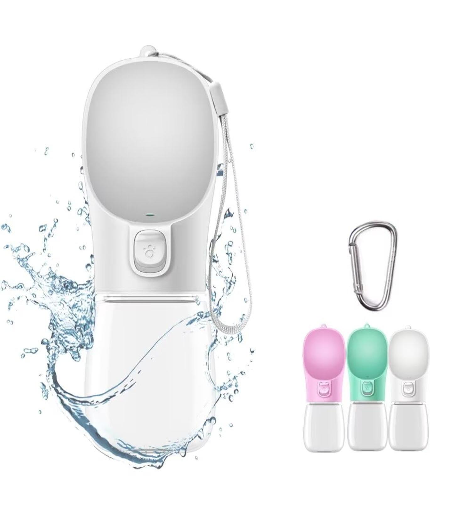 Buy Cotop 350ml Portable Dog Water Bottle Ideal for Travel & Hiking | Dog Accessories for Small & Big Dogs - Buy Online on GoSupps.com