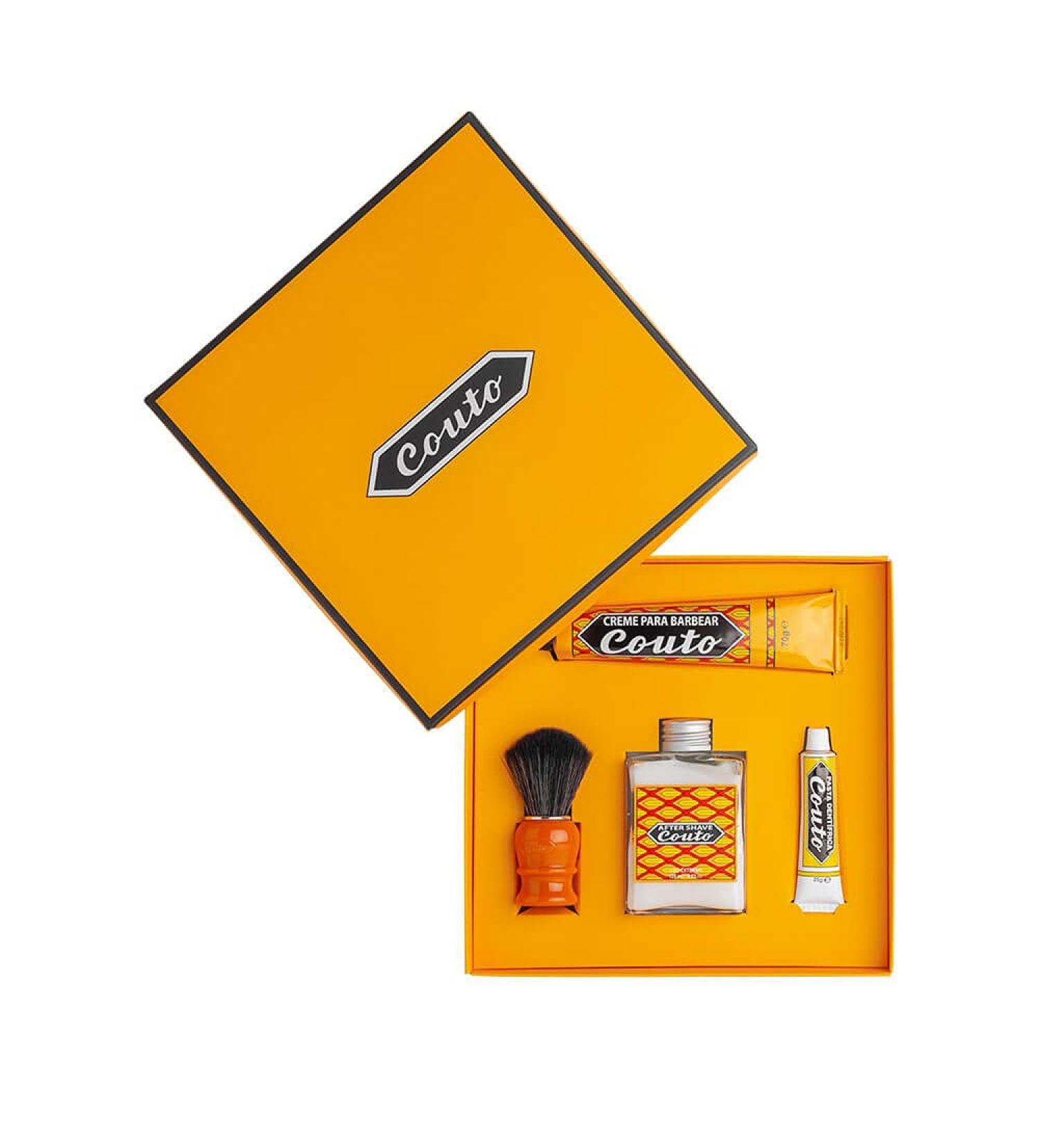 Coffret Couto No. 10