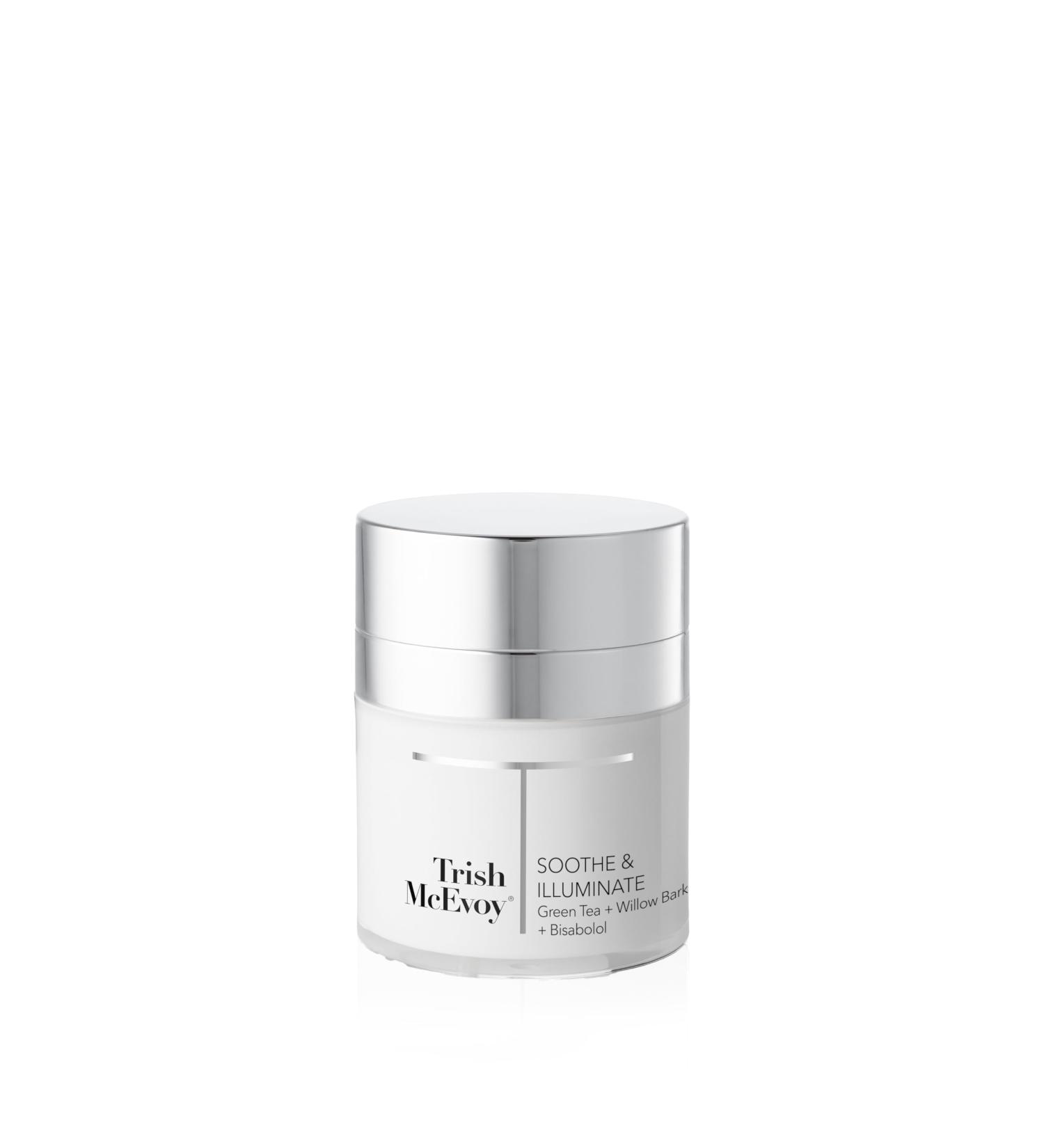Trish McEvoy Beauty Booster Soothe & Illuminate Cream 0.50 Fl Oz - Shade 1 Cool | International Shipping Available - Buy Online on GoSupps.com