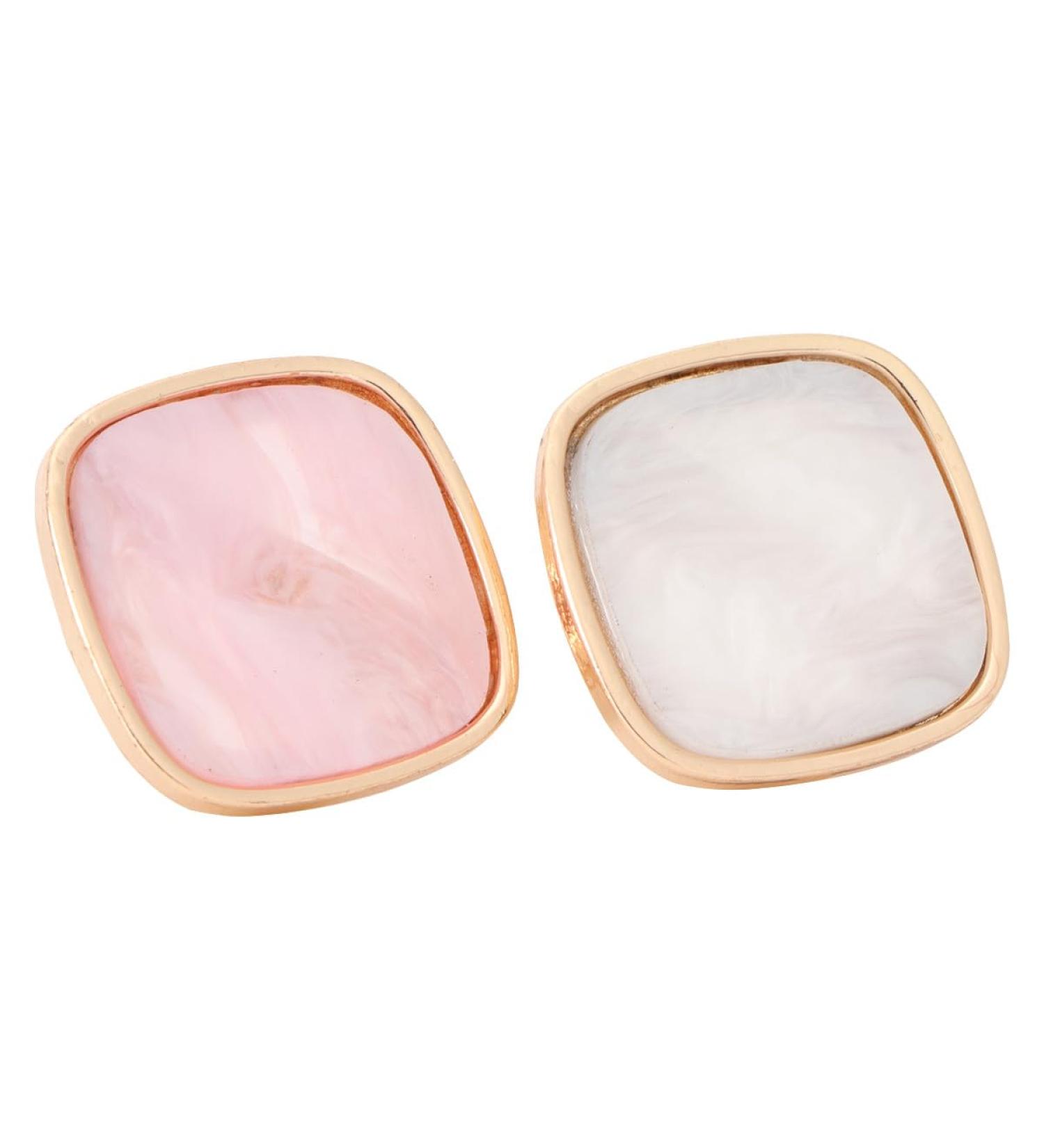 Veemoon Palettes de M lange Nail Art R sine Forme Bague Lot de 2 Plateau pour Manucure Professionnelle et Salons Ongles - Buy Online on GoSupps.com