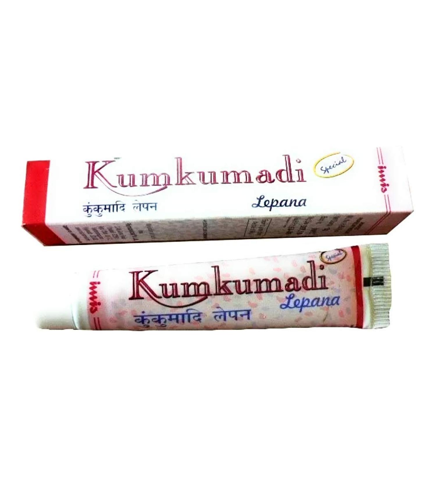 Lepana Kumkumadi cream hydratante Lepana 15 g