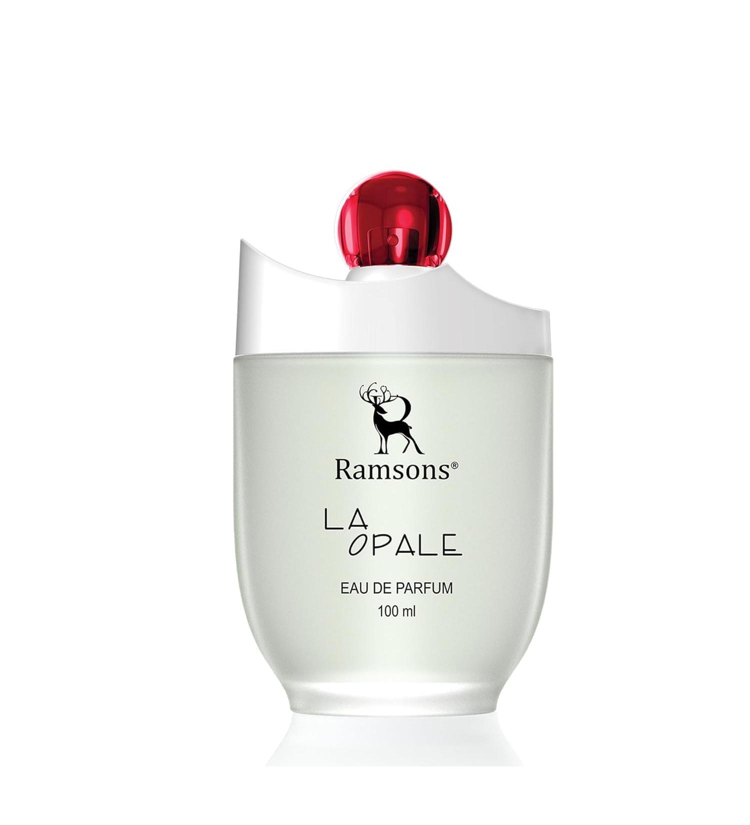 Ra'msons La Opale Eau De Parfum | Perfume For Men & Women | Long Lasting Perfume | Premium Luxury Perfume - 100Ml (3.38 Fl Oz) - Buy Online on GoSupps.com