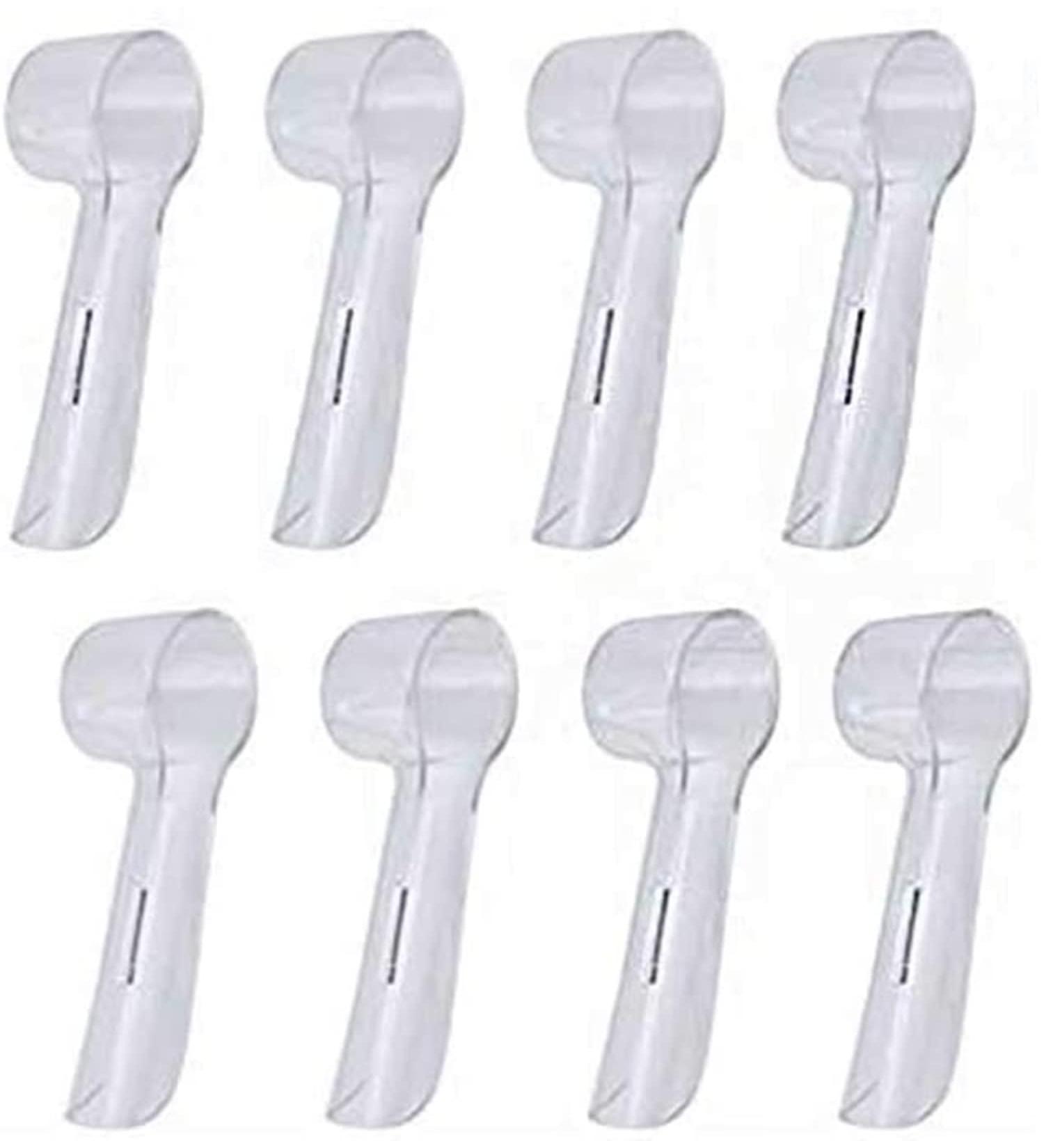 Qoxezy 8 Electric Toothbrush - Oral B Compatible Travel Cover Optimal Health & Dust Protection - Buy Online on GoSupps.com
