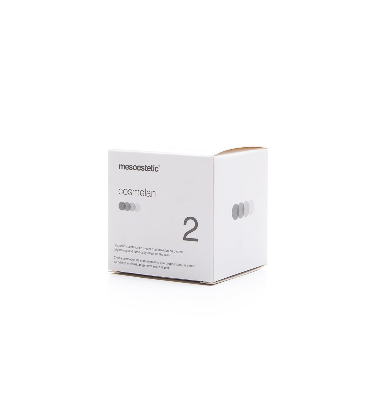 Mesoestetic Cosmelan 2 Depigmentation Cream 1.06 fl oz - Best for Maintaining Skin Tone - Buy Online on GoSupps.com