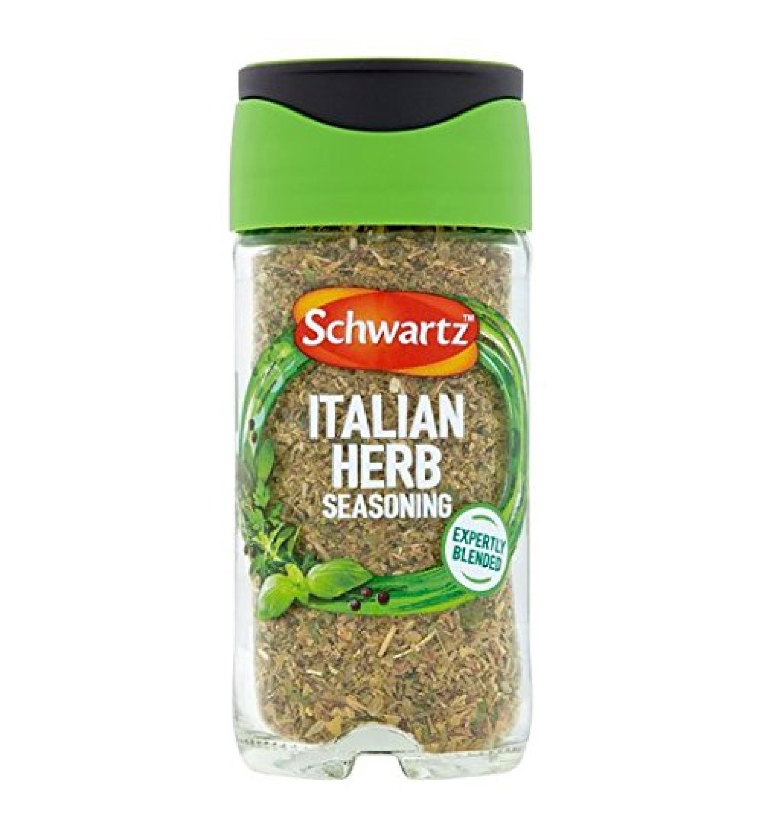 Schwartz Schwartz 11g Italian Herb Jar