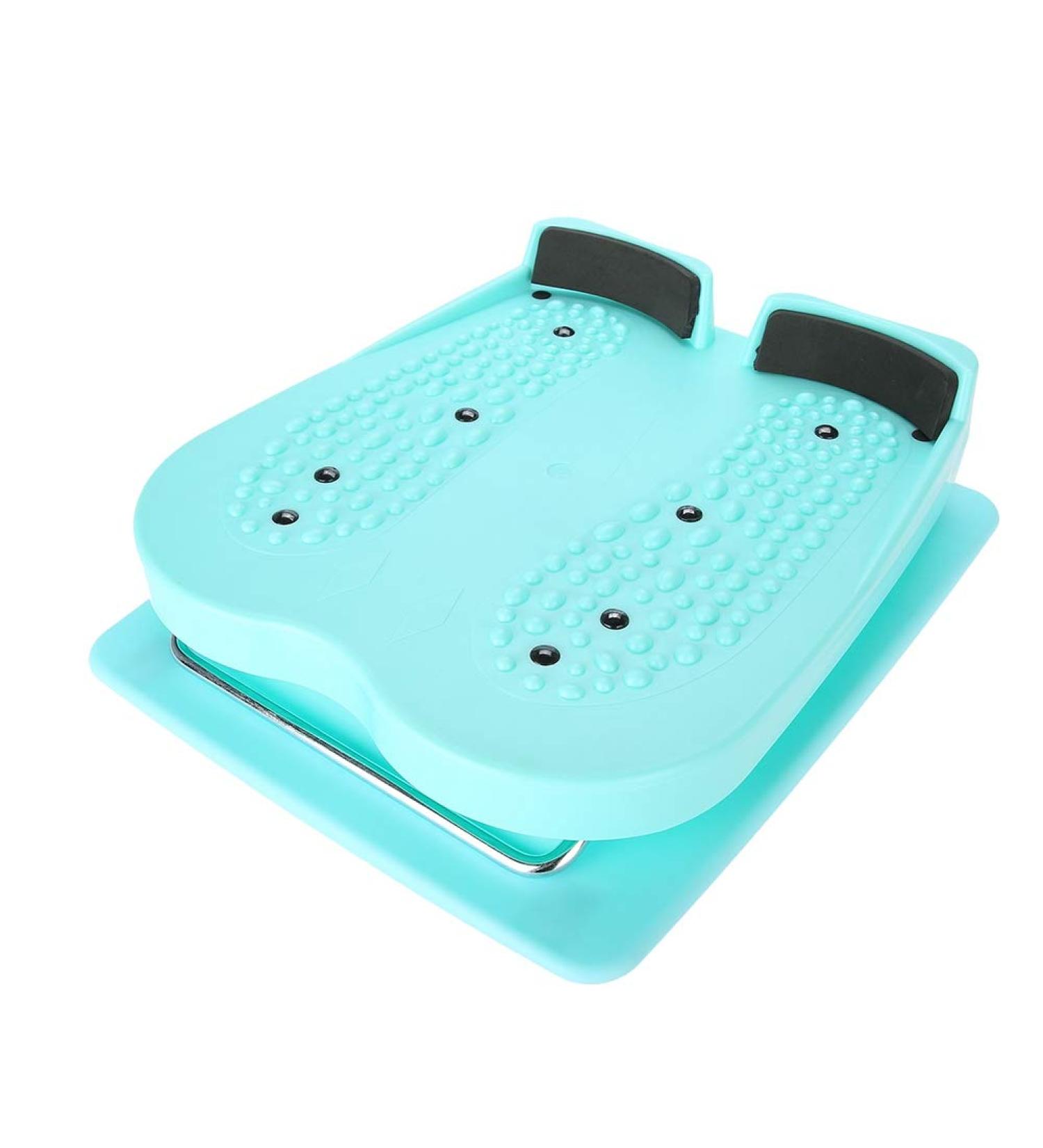 Verdant Touch Foot Calf Stretcher - Foldable Slant Board for Leg Slimming & Foot Massage - Ideal for Home Fitness - Buy Online on GoSupps.com