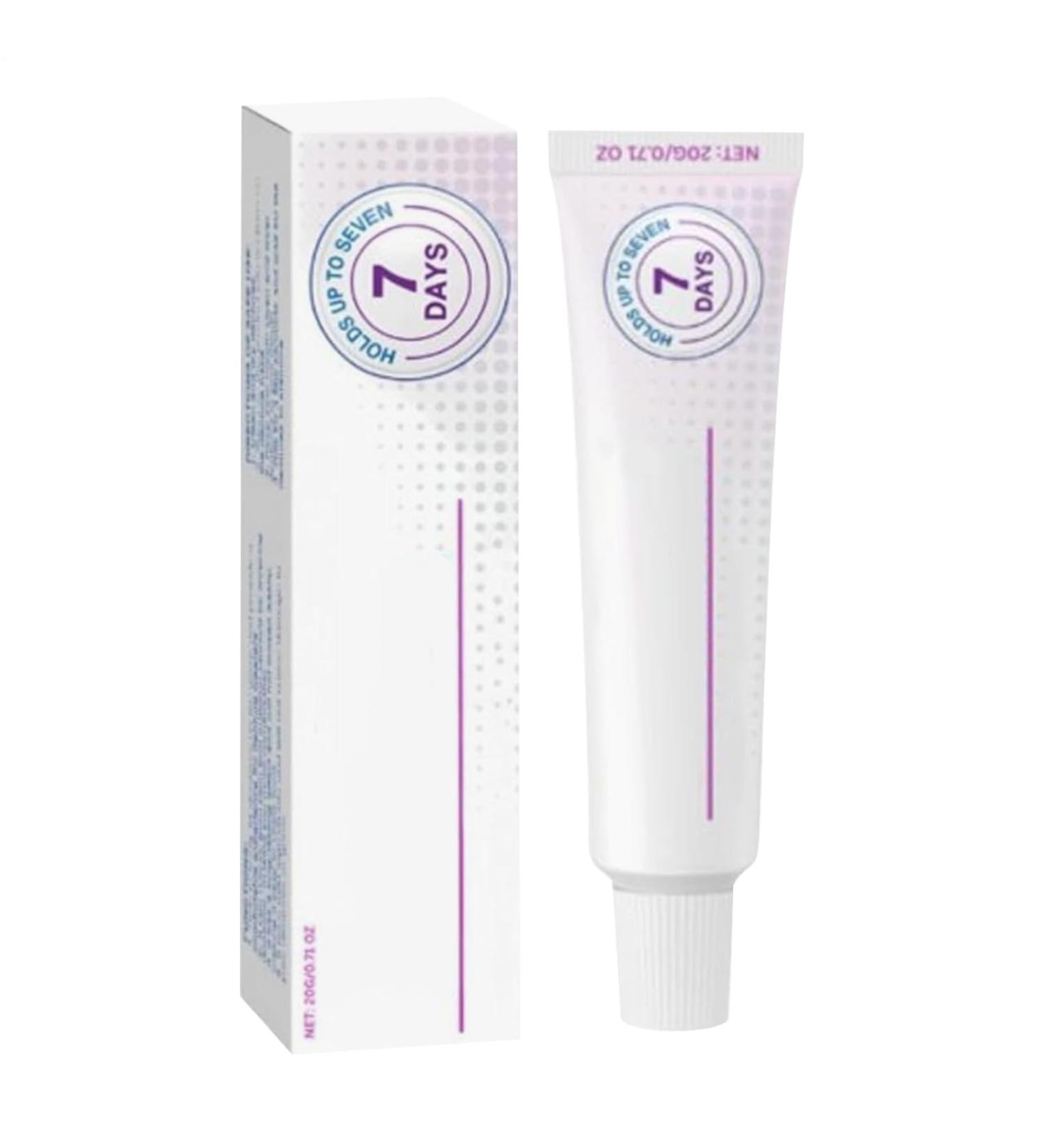 Glue For Dentures Thermoplastic Denture Adhesive 20 Grams Restoration Strengthening Stabilizer Kit Daily for Women Men Full Partial Denture Wearers - Buy Online on GoSupps.com