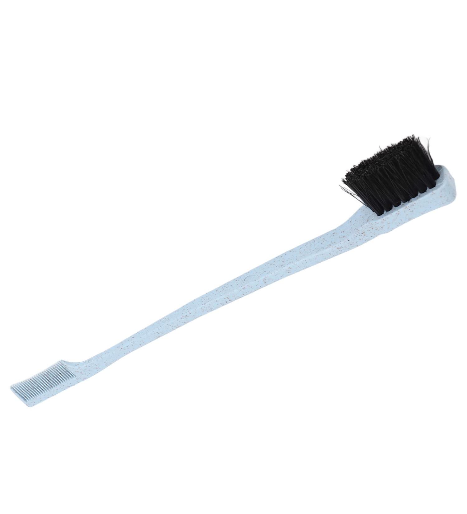 Eyebrow Brush Unique Beauty Tools Universal Eyelash Brush Ergonomic Design for Hairdressing Shop for Home for Beauty Salon(blue) - Buy Online on GoSupps.com