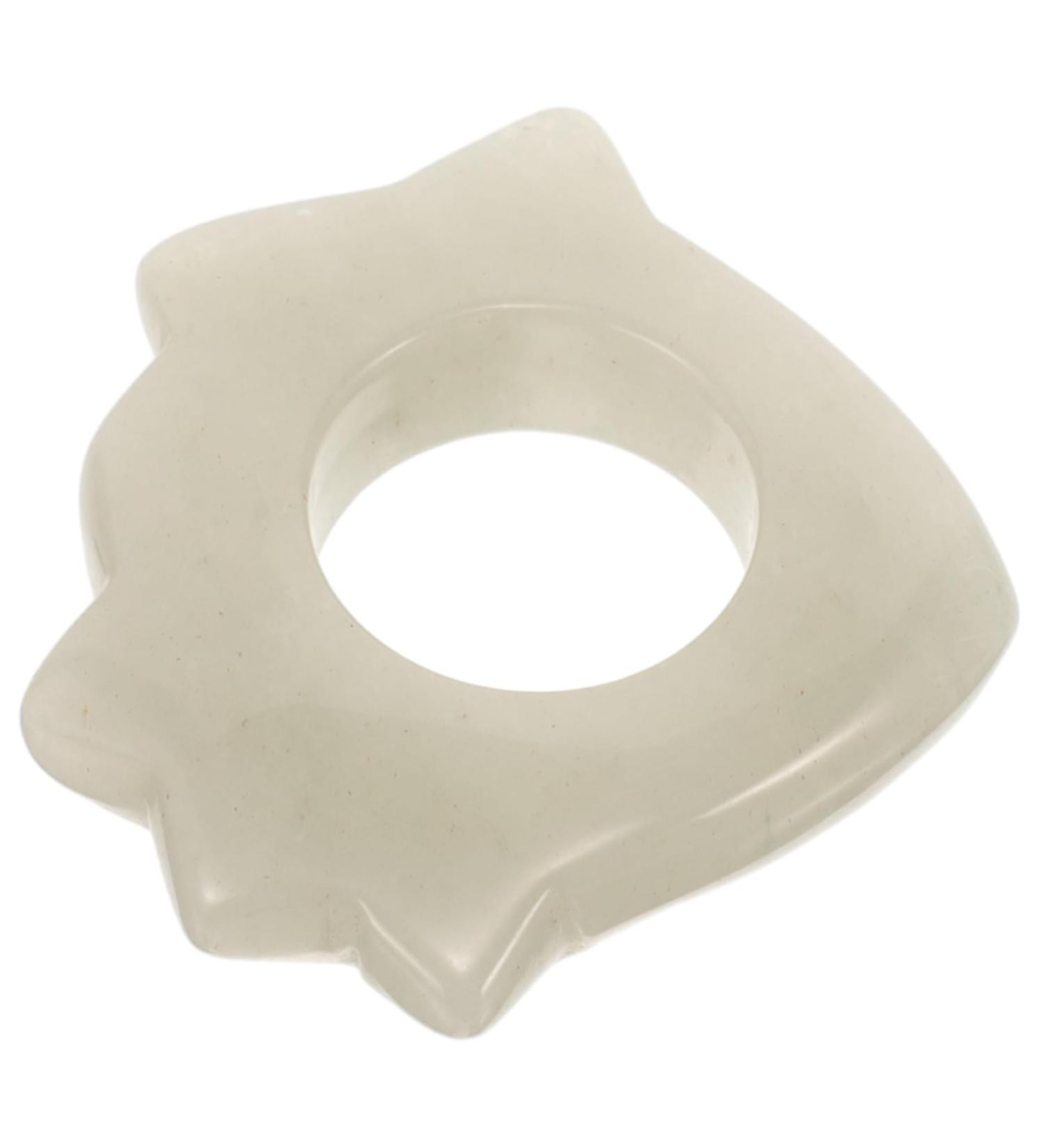 MUSISALY Jade Scraping Instrument Guasha Stone for Face Gua Sha Stone Facial Tools Tool for Face Gua Sha Tool Face Stone Gua Sha Face Sculpting Tool Jade Gua Sha Jade for Face Gua Sha Jade - Buy Online on GoSupps.com