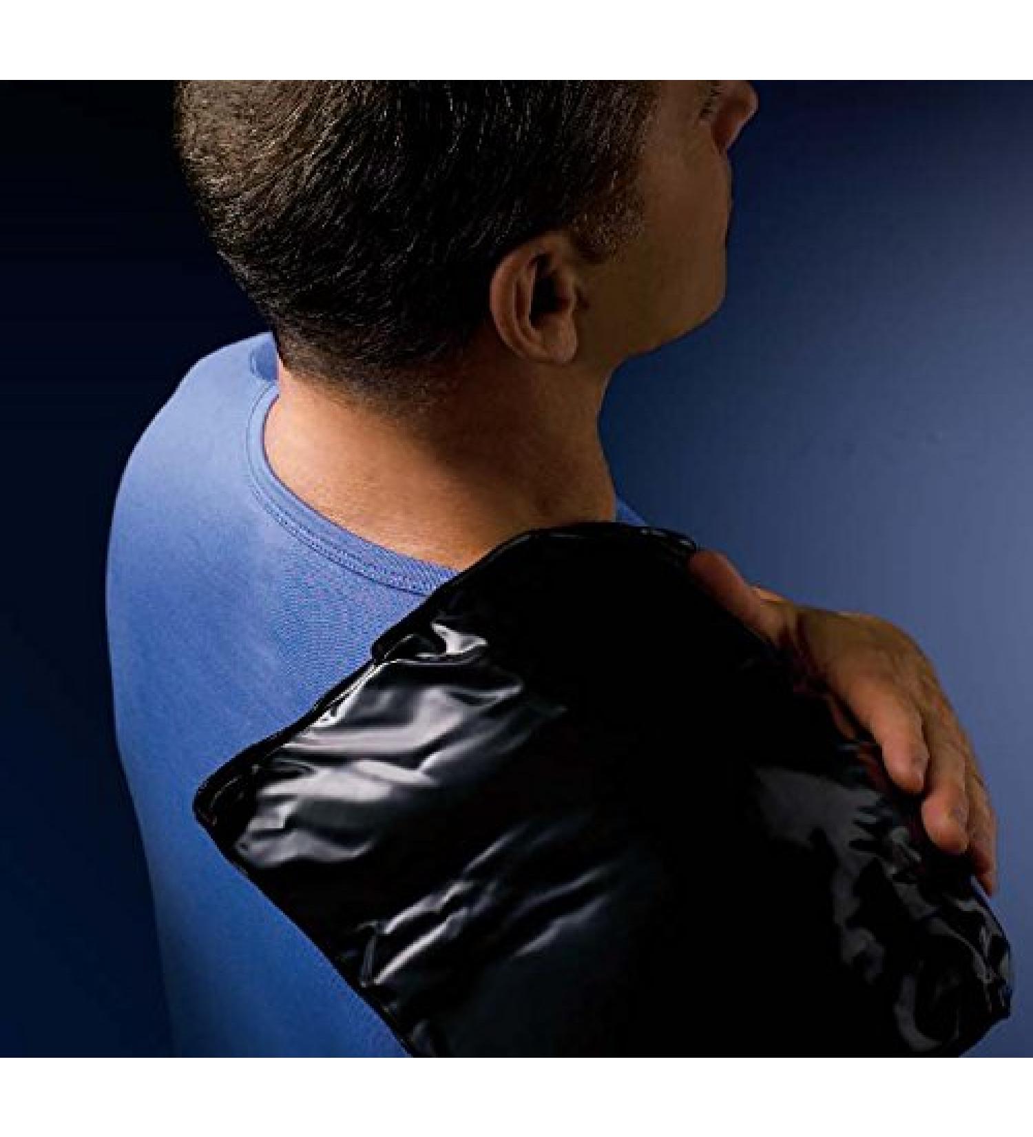 Back Support Systems Cold Ice Pack Wrap - Standard Size (11 x 14) - Buy Online on GoSupps.com