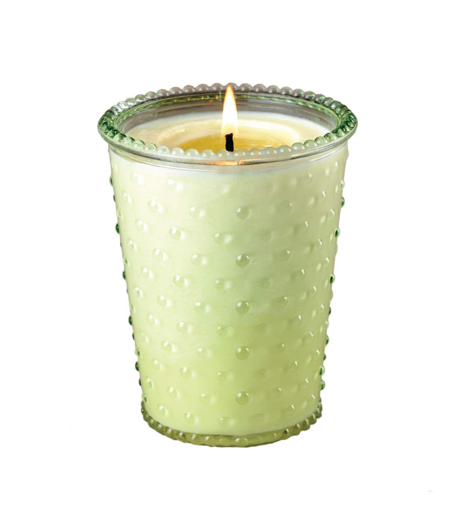 Fabulous Frannie Minty Pure Essential Oil Candle 16oz Gift Jar made with Spearmint and Peppermint