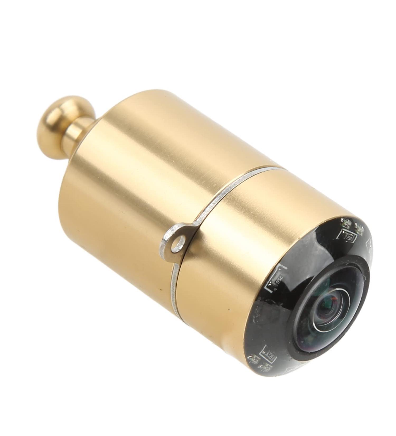 Underwater Fishing Camera - Portable HD Fish Finder with Infrared 340K Pixels Waterproof Video Recorder for Professional Fishing - Buy Online on GoSupps.com