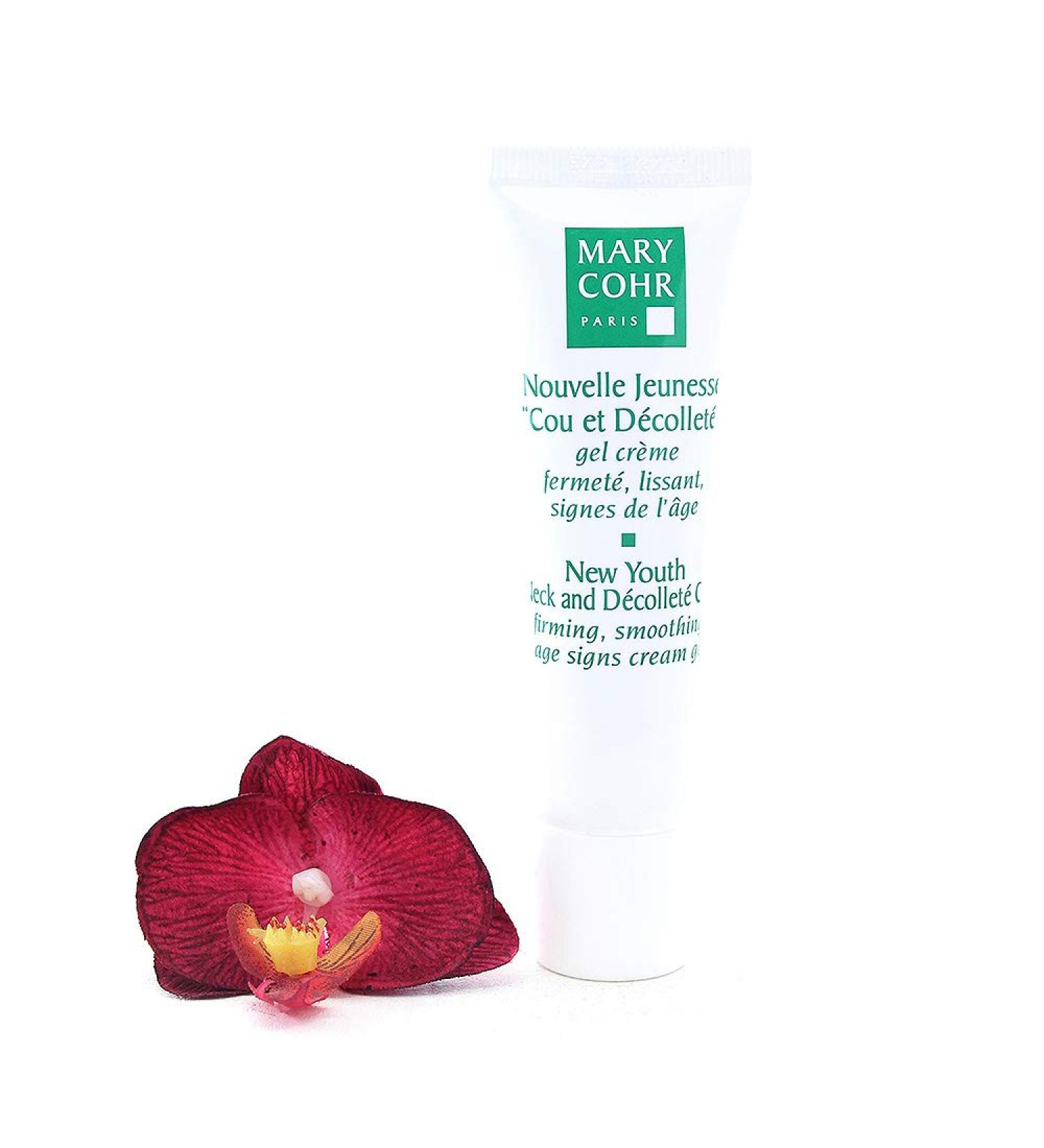 Mary Cohr New Youth Neck Care And Decollete Care 30ML