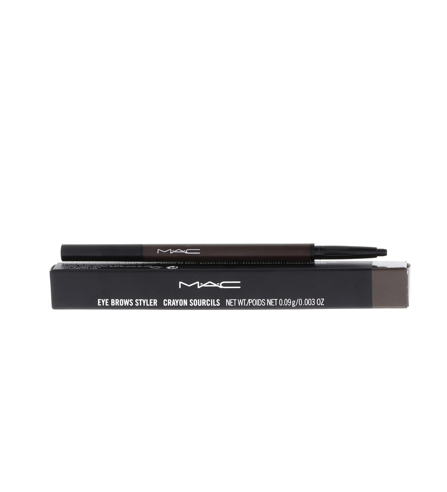 MAC Eyebrow Styler Spiked - Long-Lasting Precision Brow Pencil - Buy Online on GoSupps.com