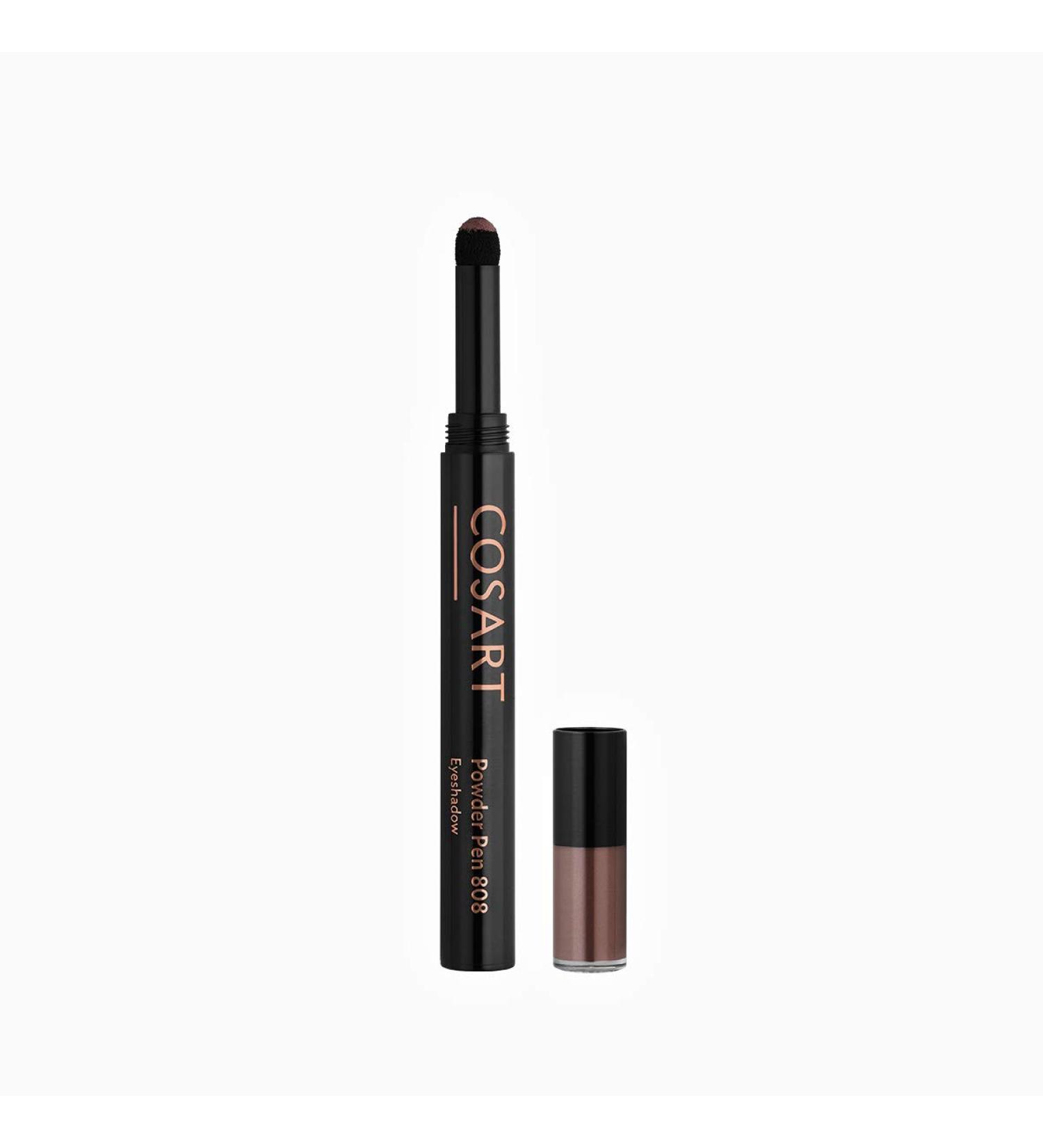Cosart Eyeshadow Powder Pen Highlighter "Taupe" No.808 (0.4g)