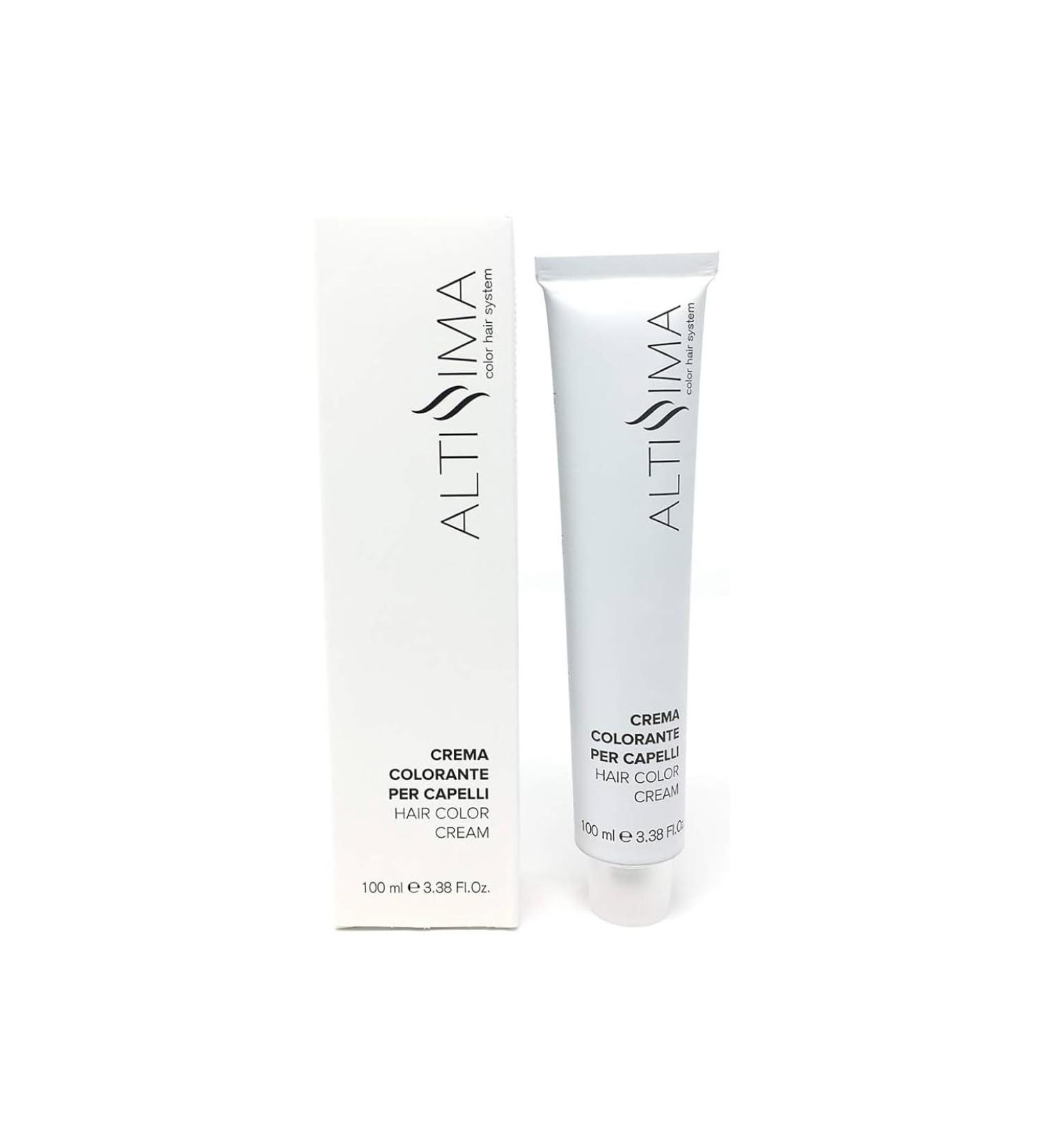 tinte permanente para el cabello 100ml - 901 Rubio clar simo ceniza superaclarante