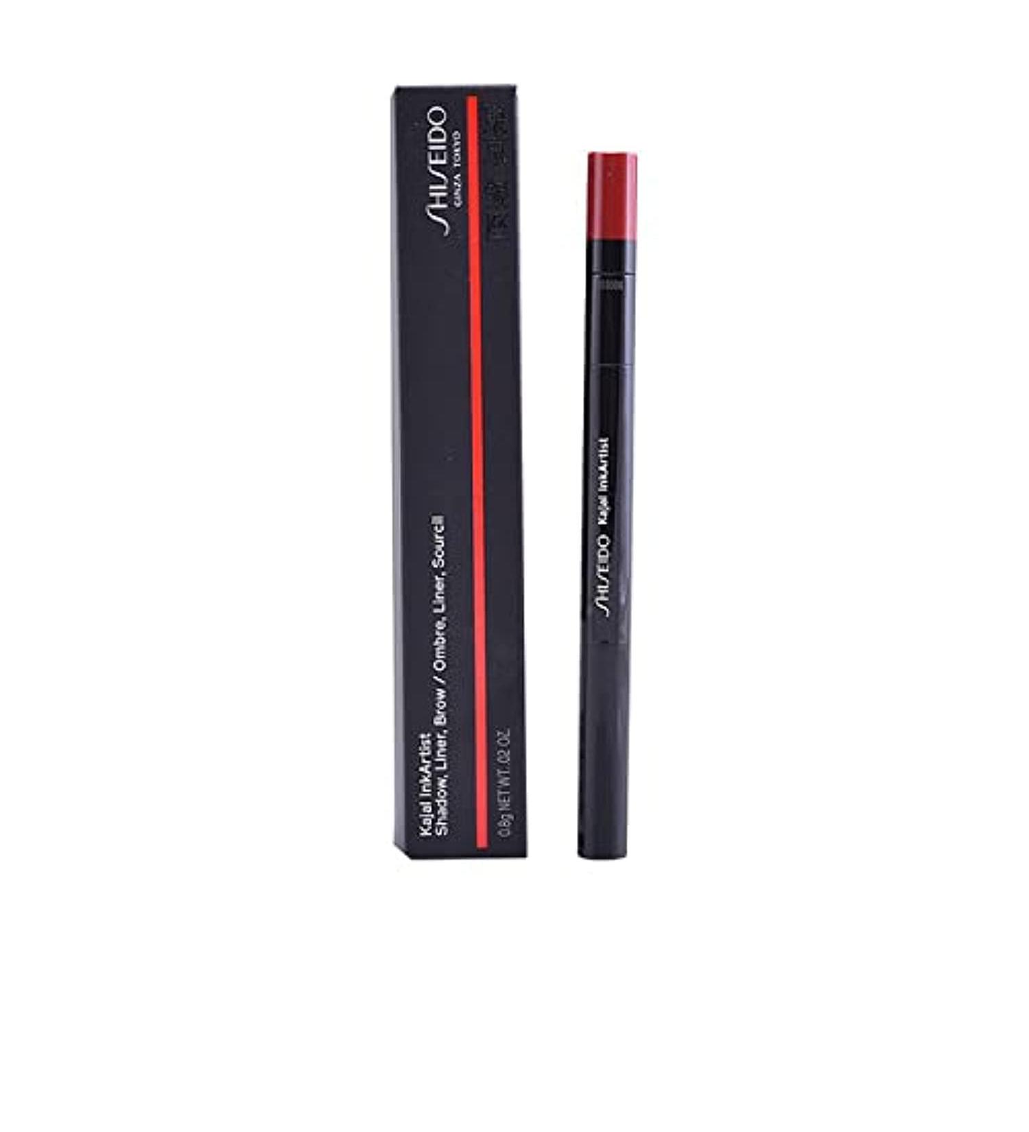 Shiseido Kajal InkArtist 03 Rose Pagoda - Shadow Liner & Brow 1 x 0.8g | Shop Internationally - Buy Online on GoSupps.com